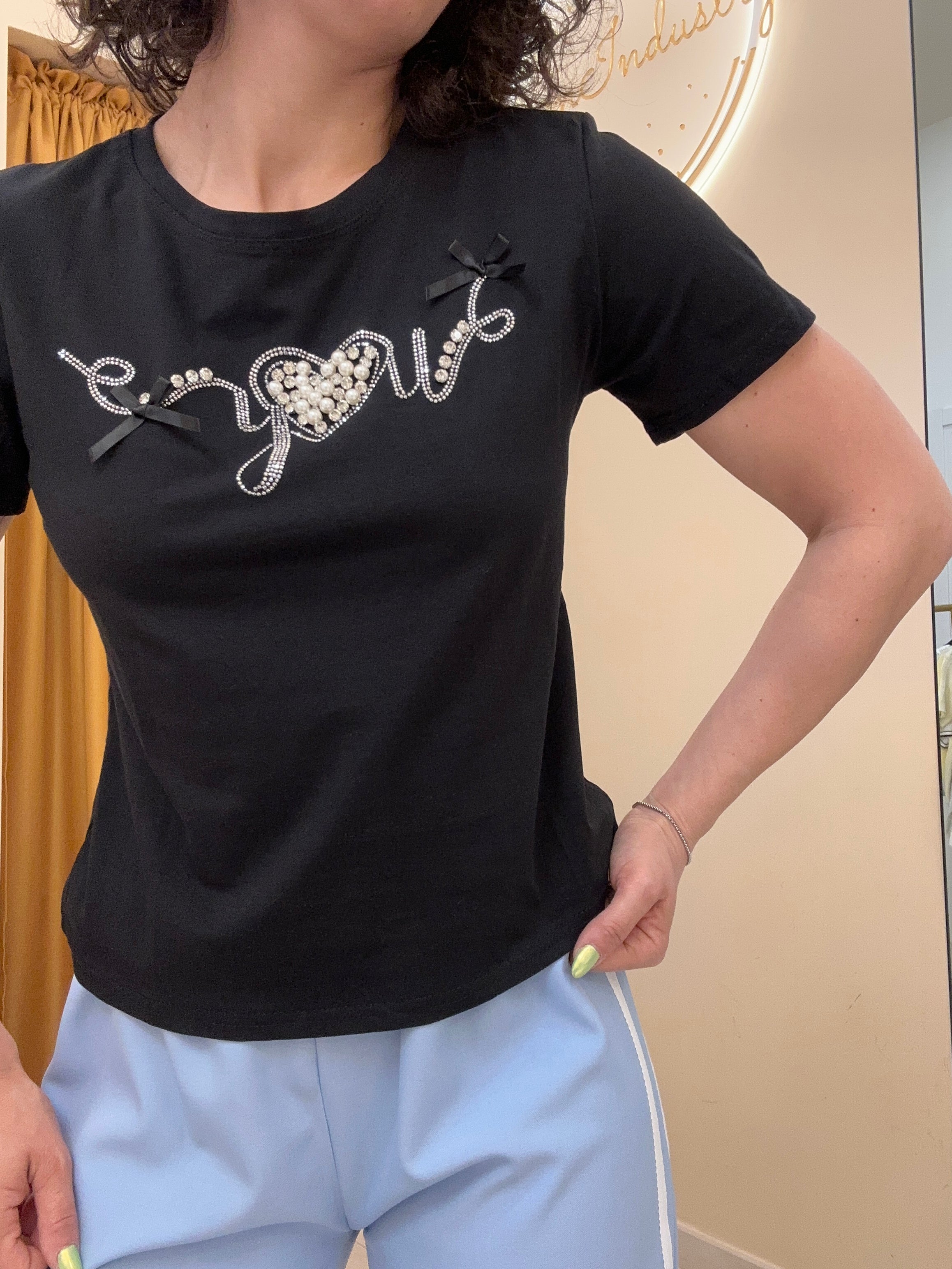 T-shirt you
