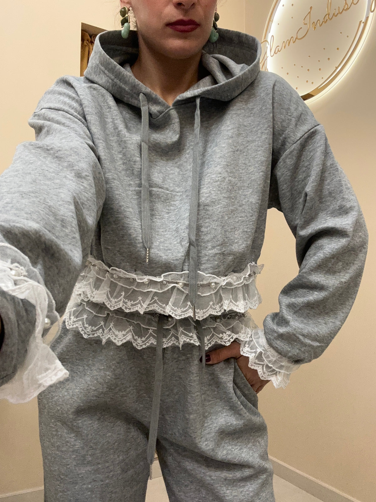 Tuta ballerina