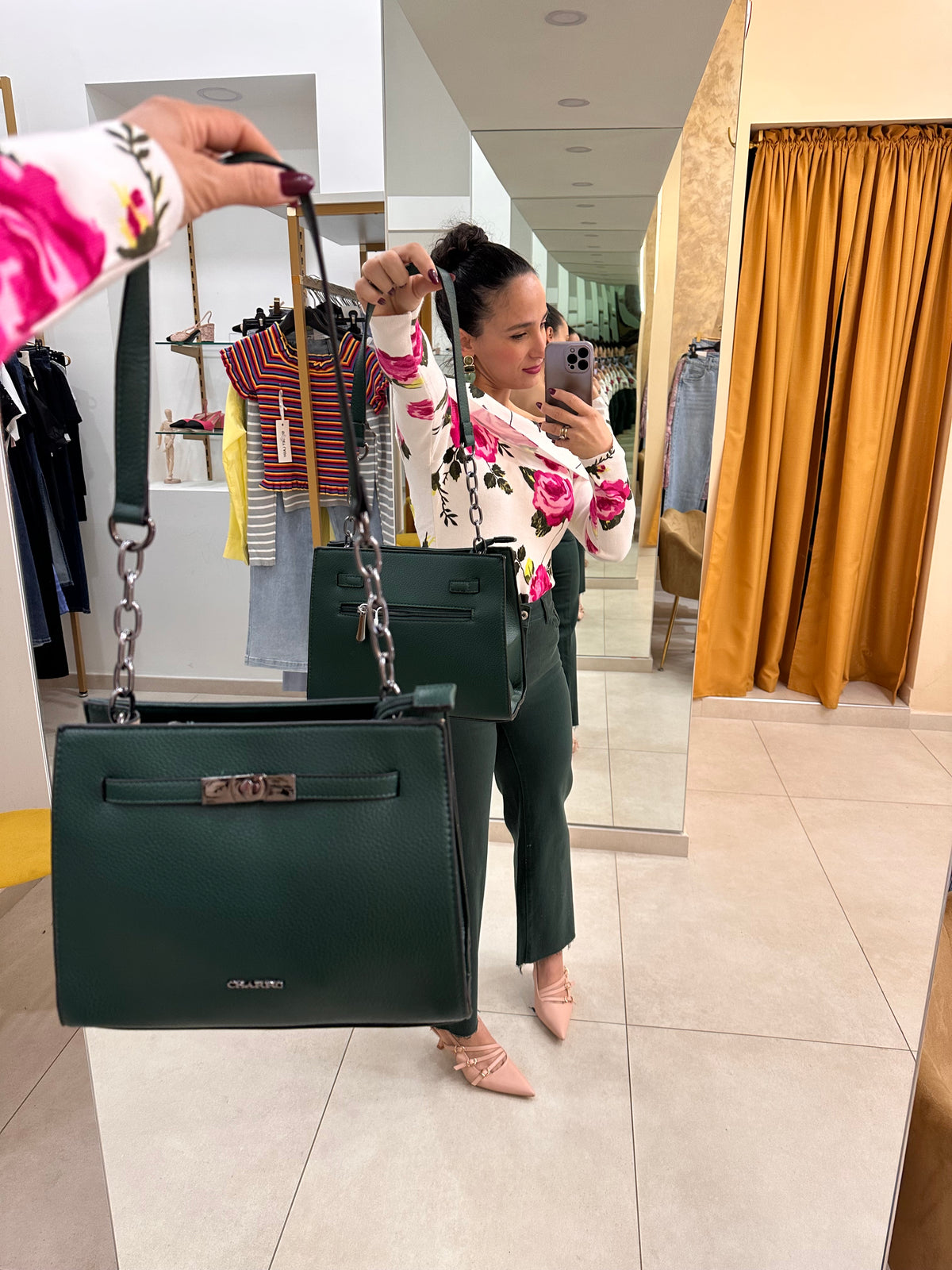 Borsa wow