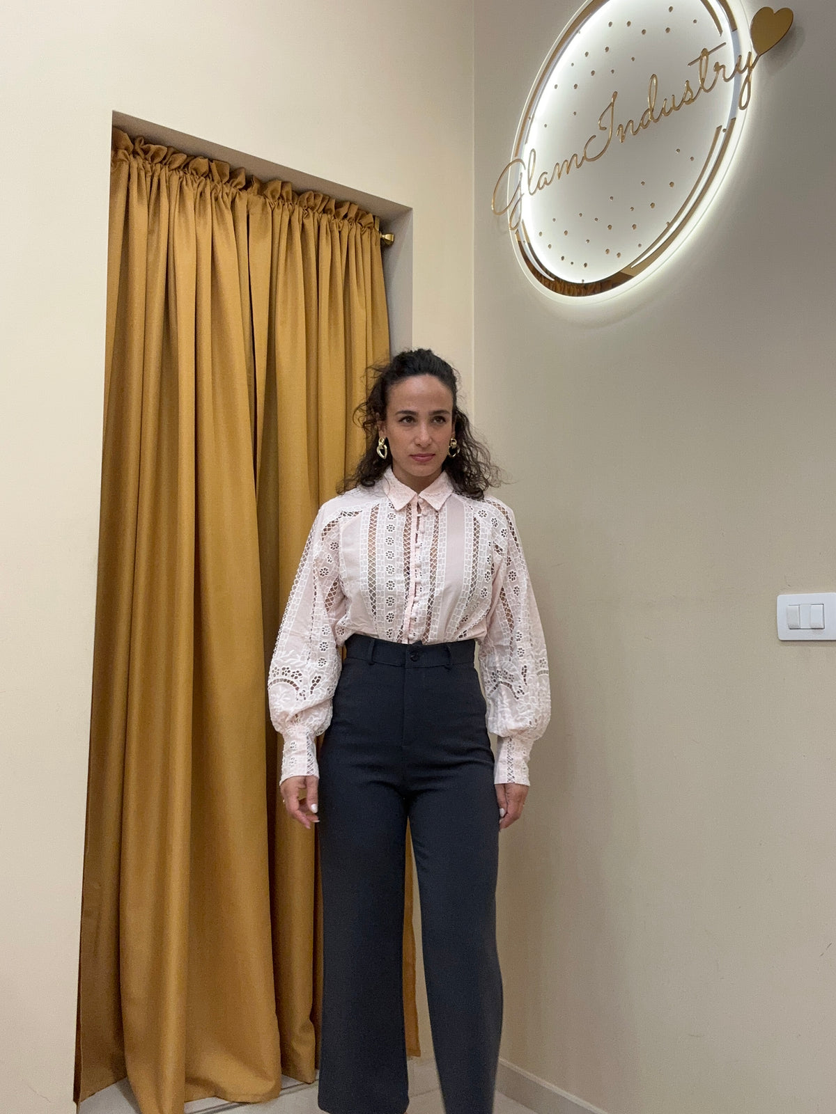 Camicia elegante