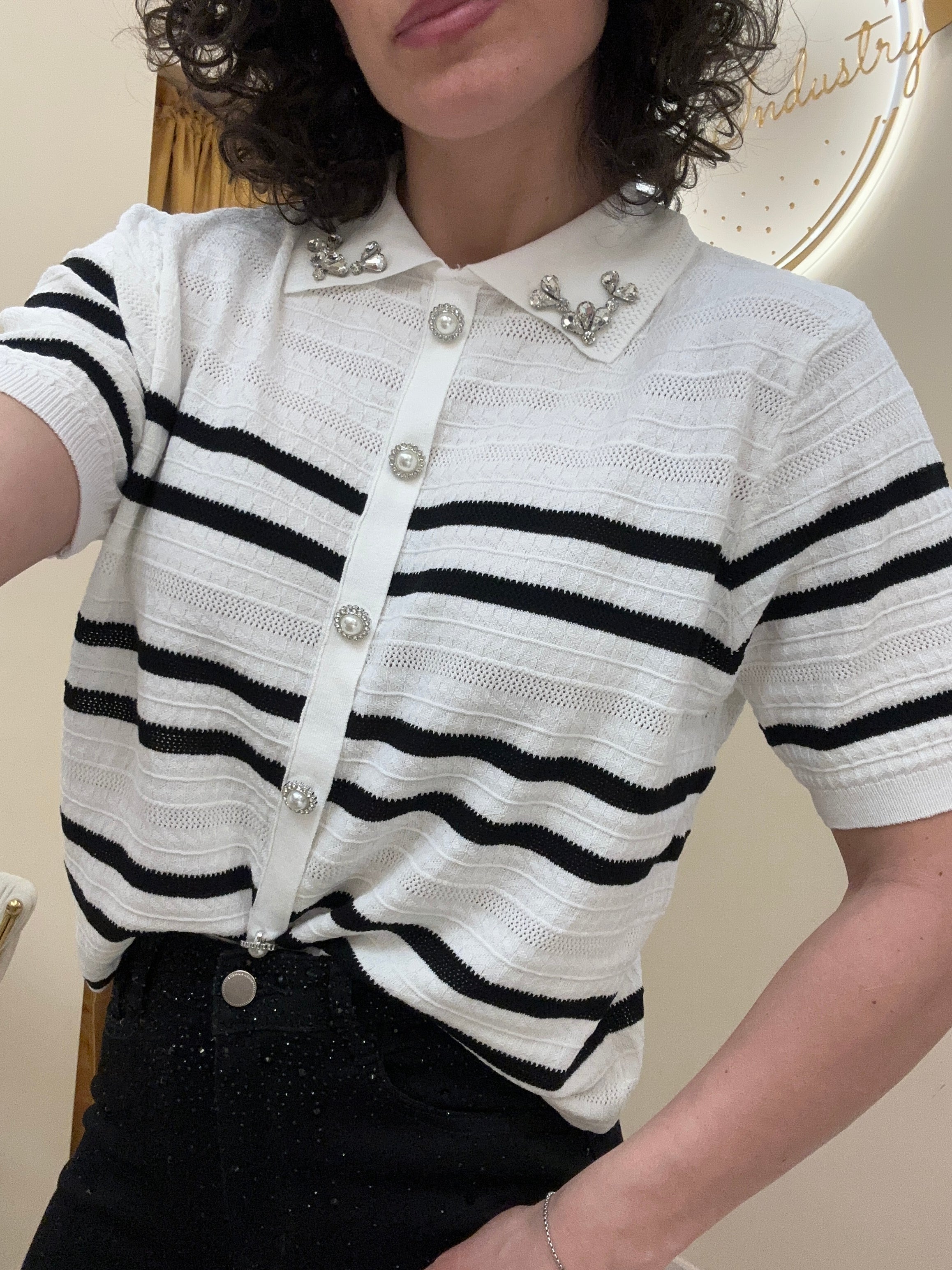 Polo over in filo