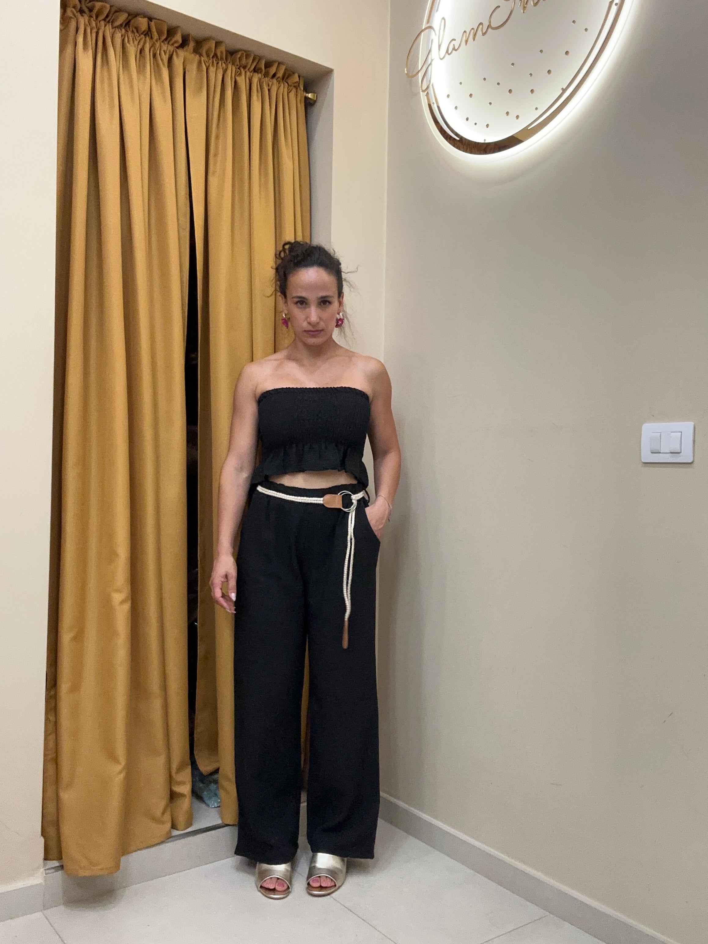 Coordinato 50% lino