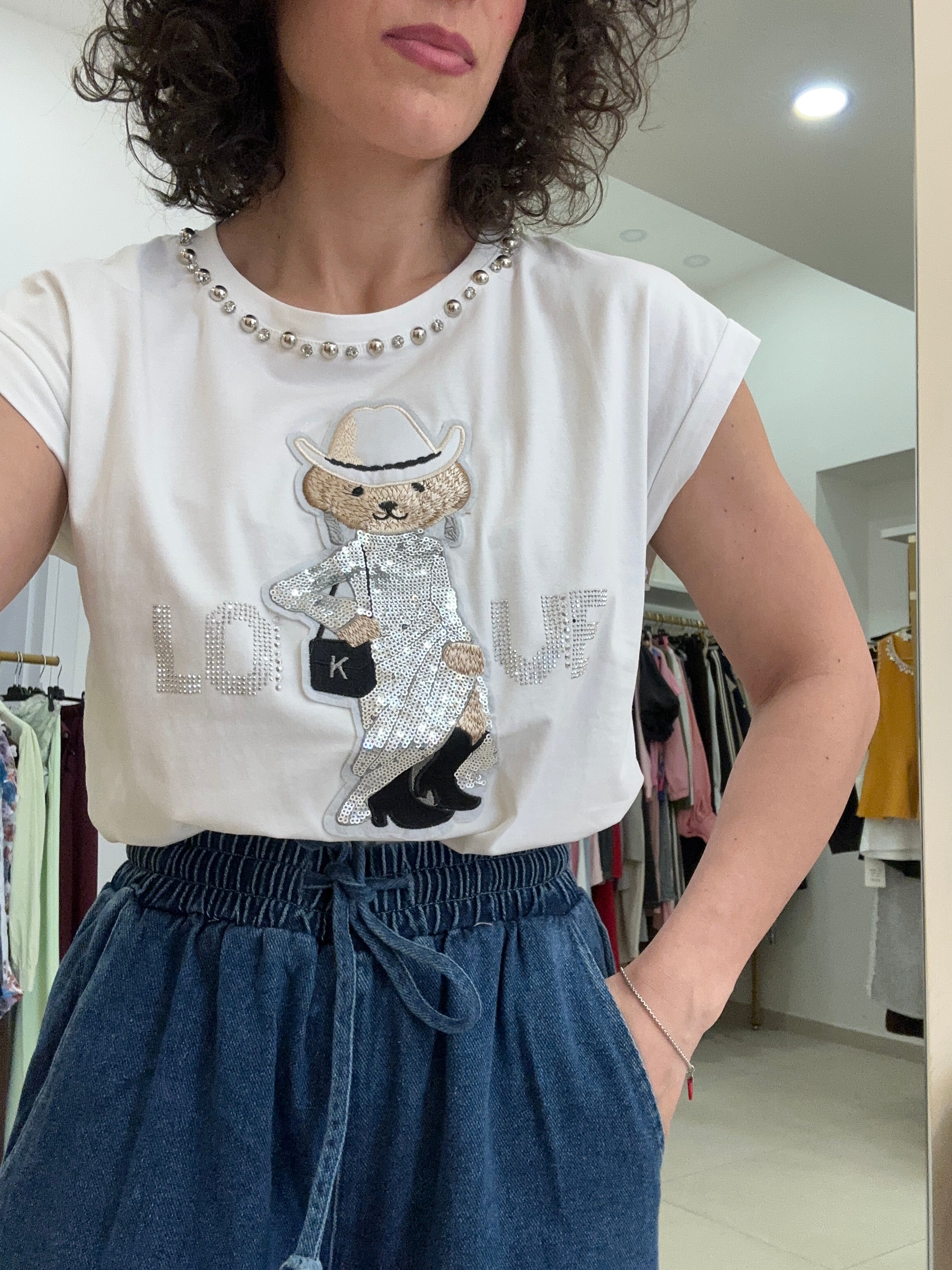 T-shirt Tina