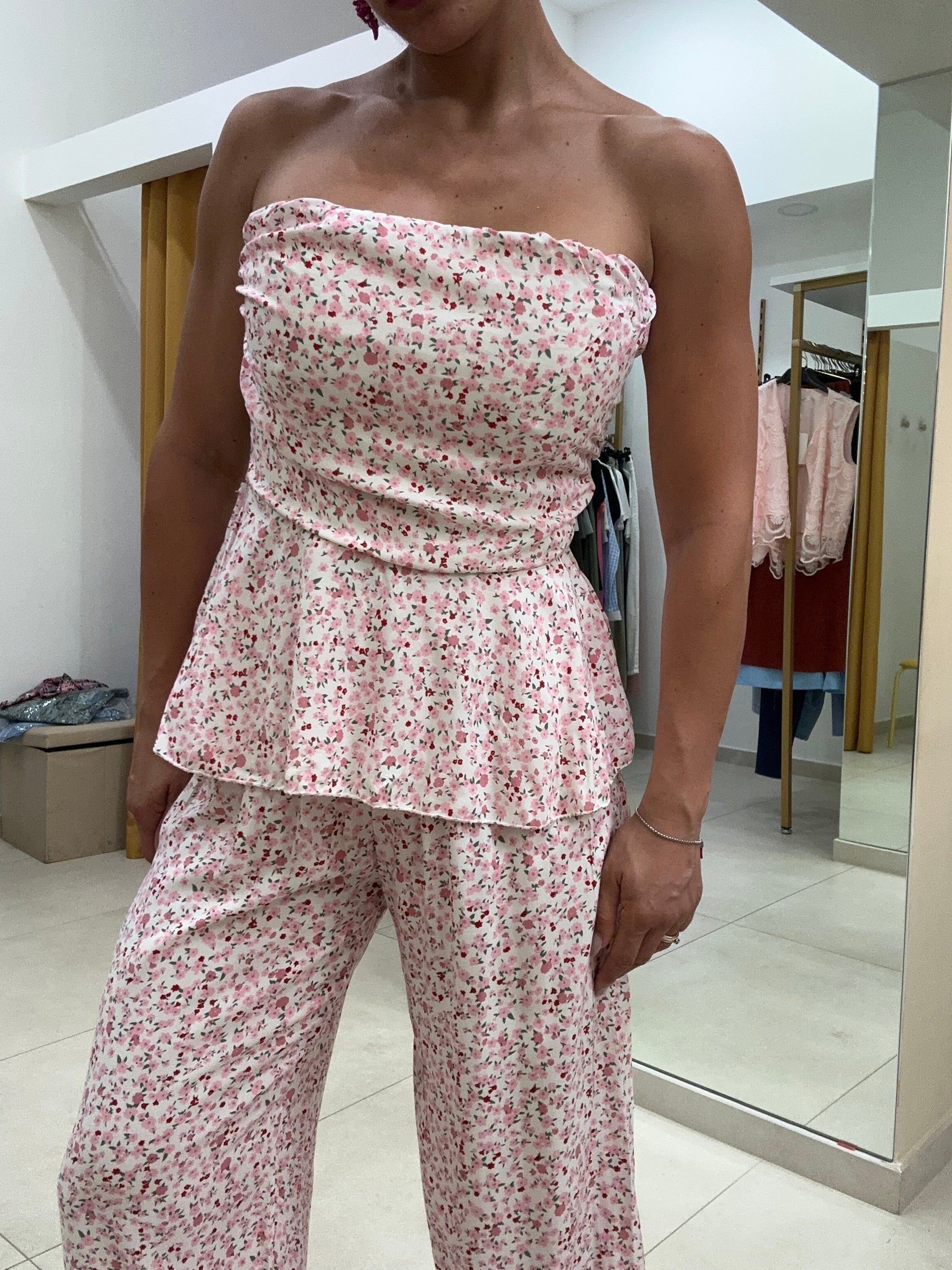 Coordinato Marta rosa