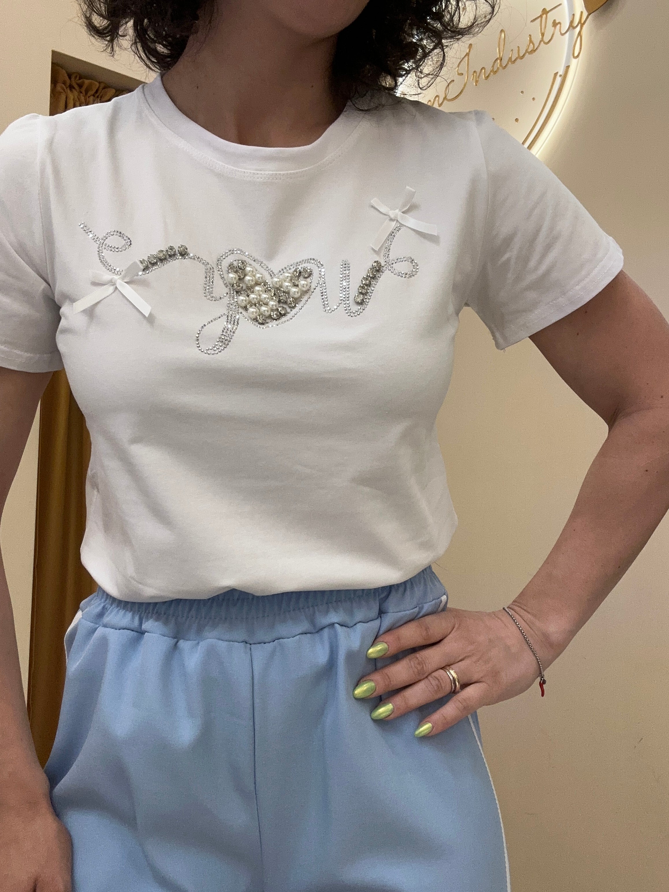 T-shirt you