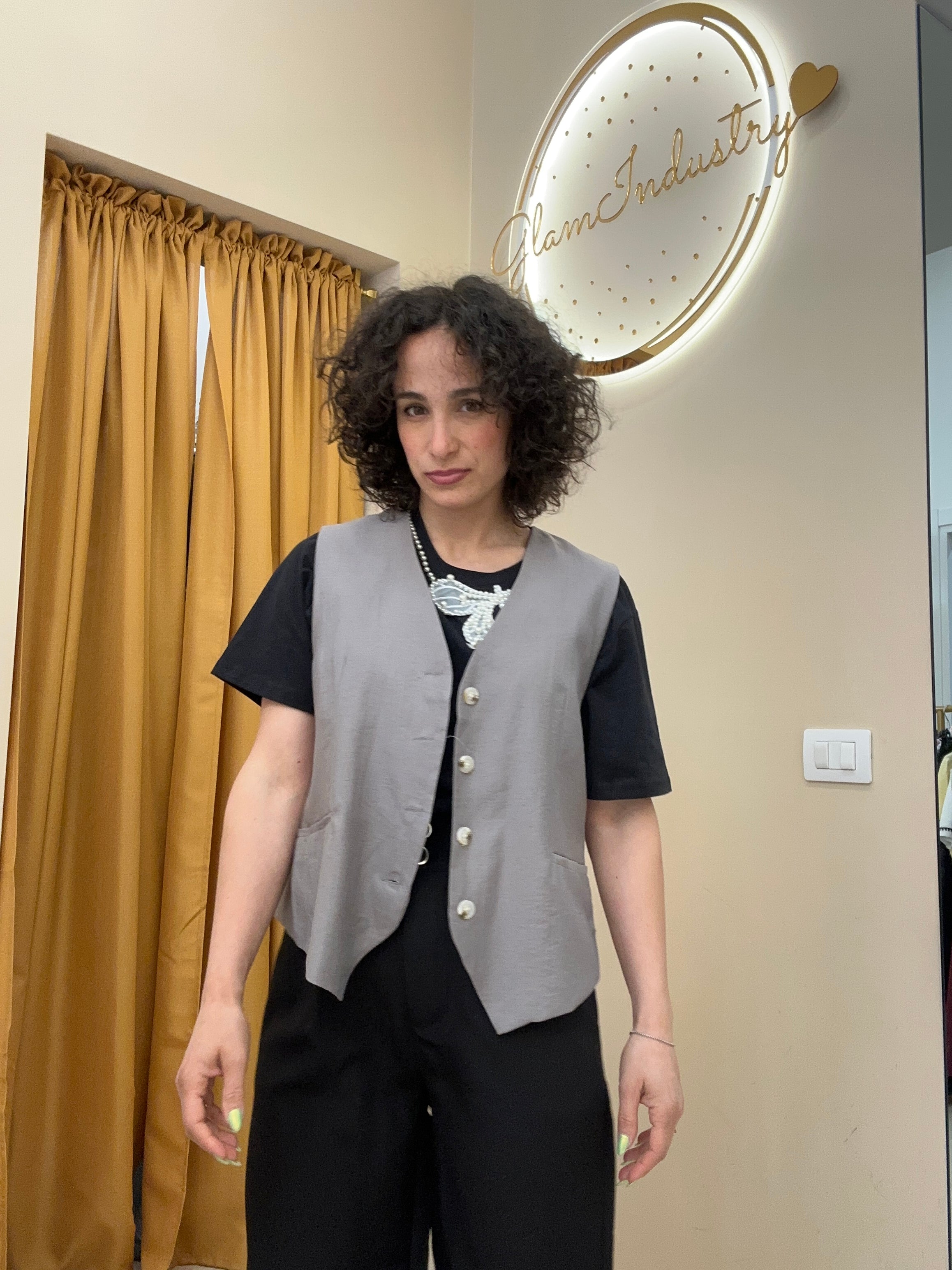 Panciotto serie tv
