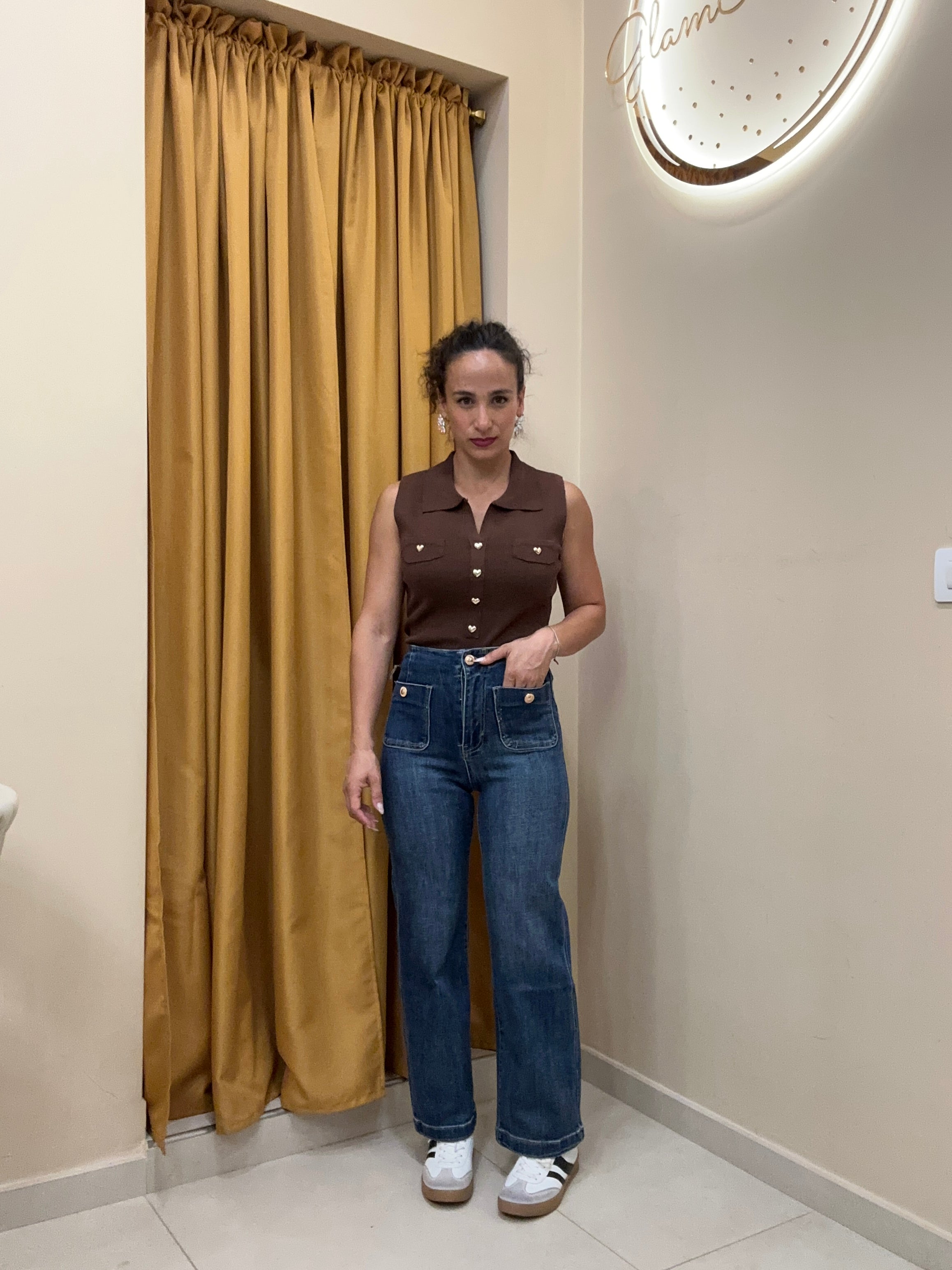 Jeans campana