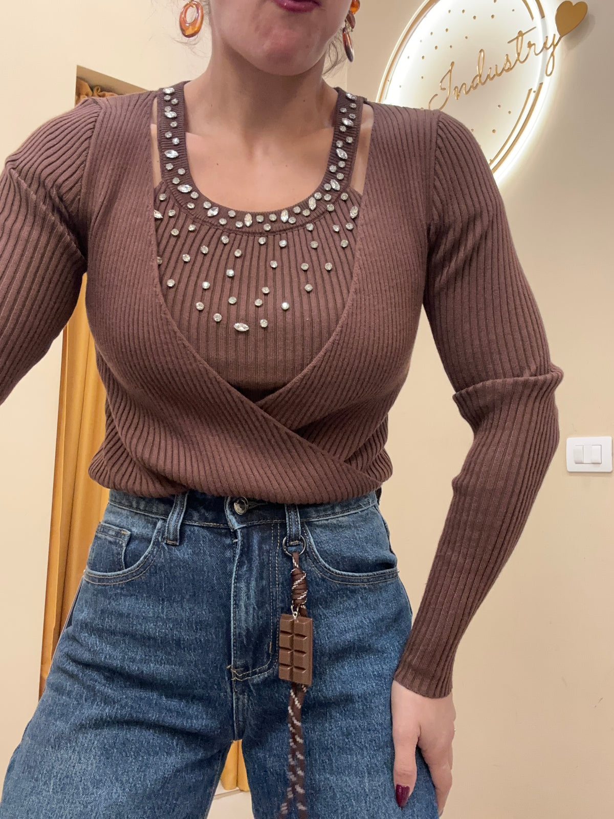 Maglia pietre