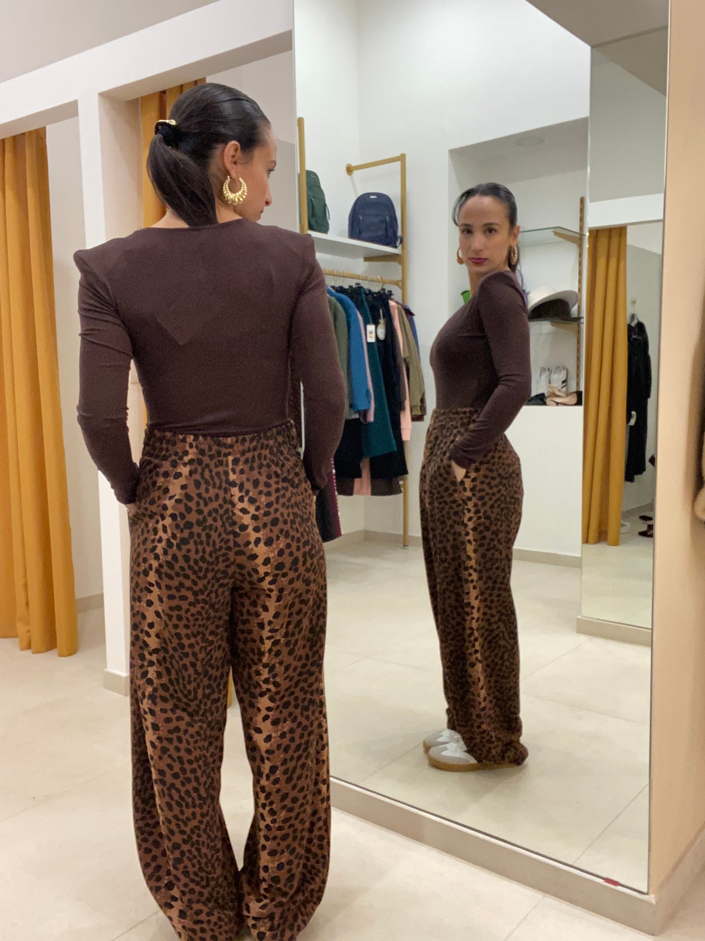 Tuta pantalone lumina