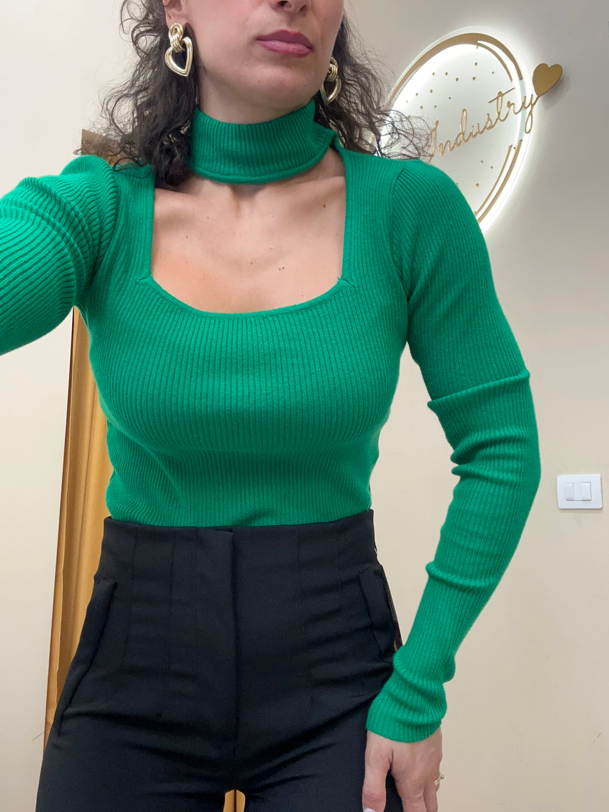 Maglia mod.collana