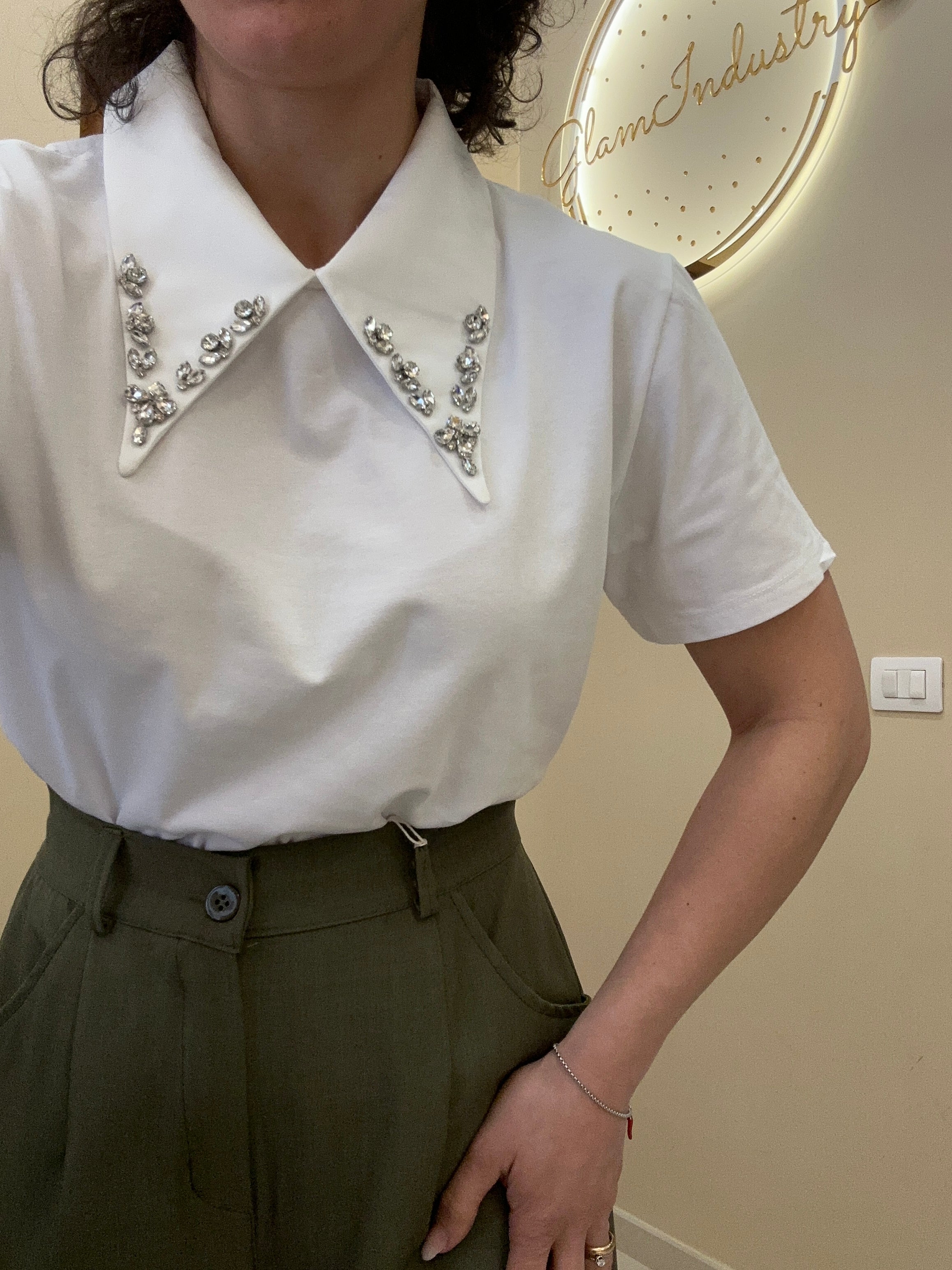 T-shirt collettone NEW