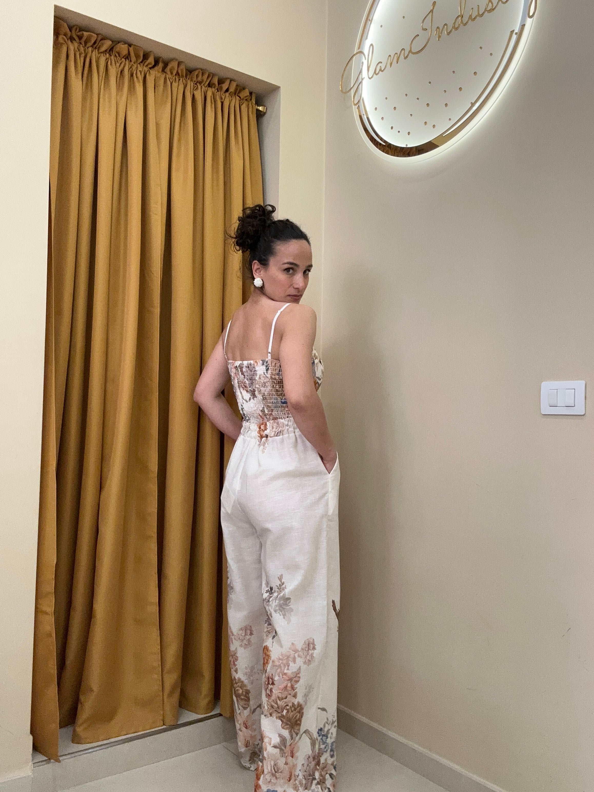 Corpetto VETRINA BIANCO
