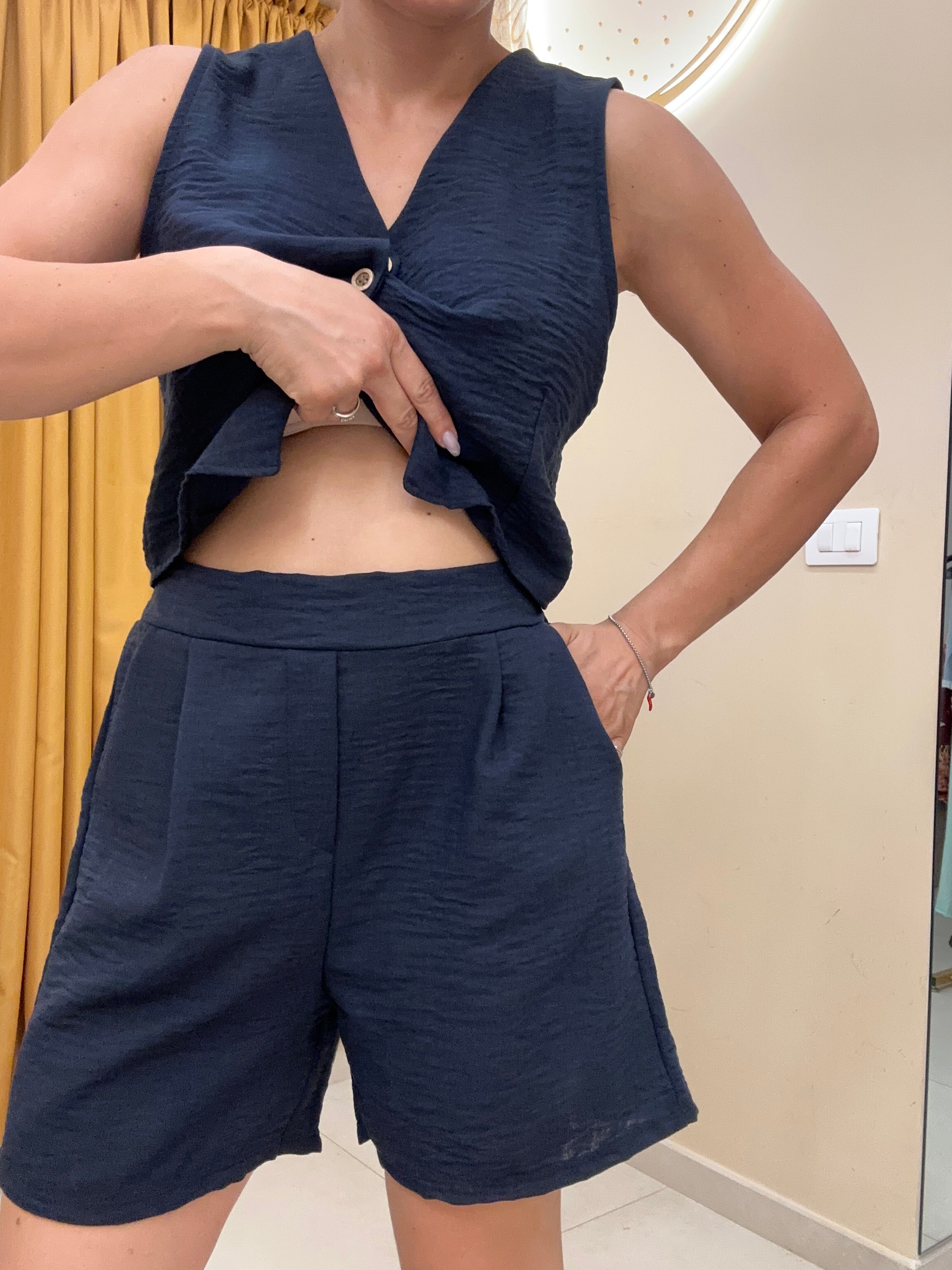 Tailleur ruvido