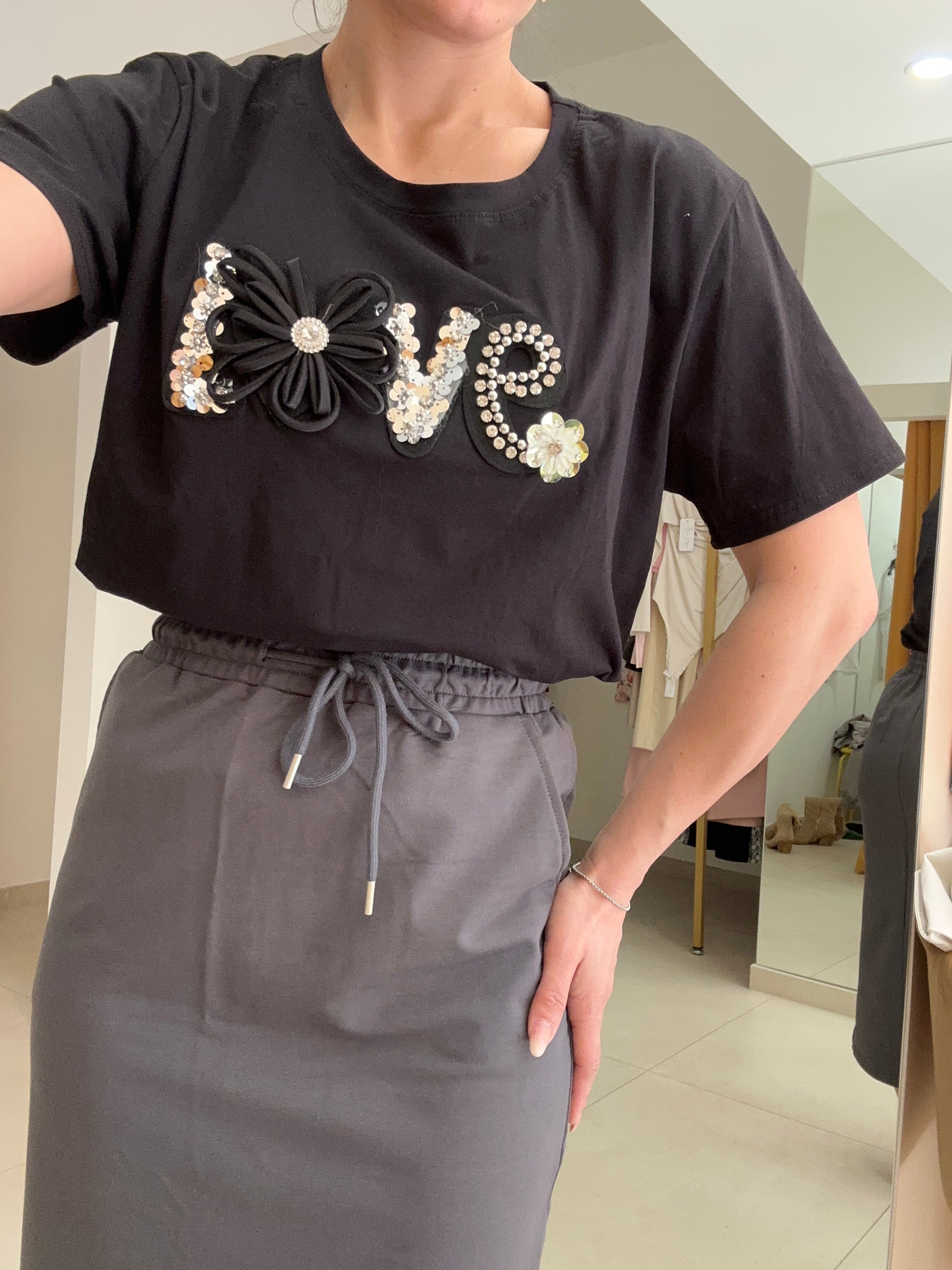 T-shirt LOVE
