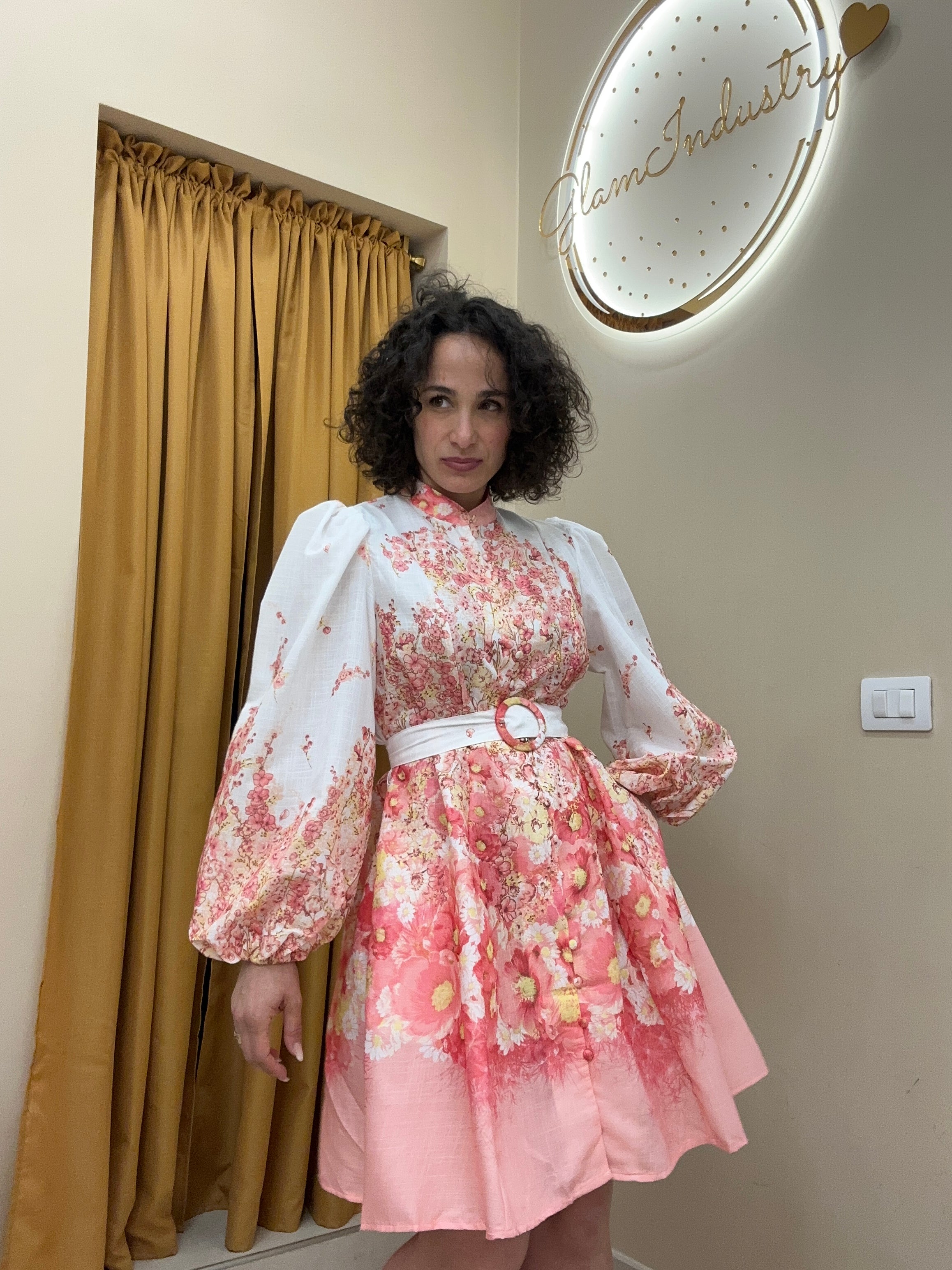 Abito Chemisier Chiara