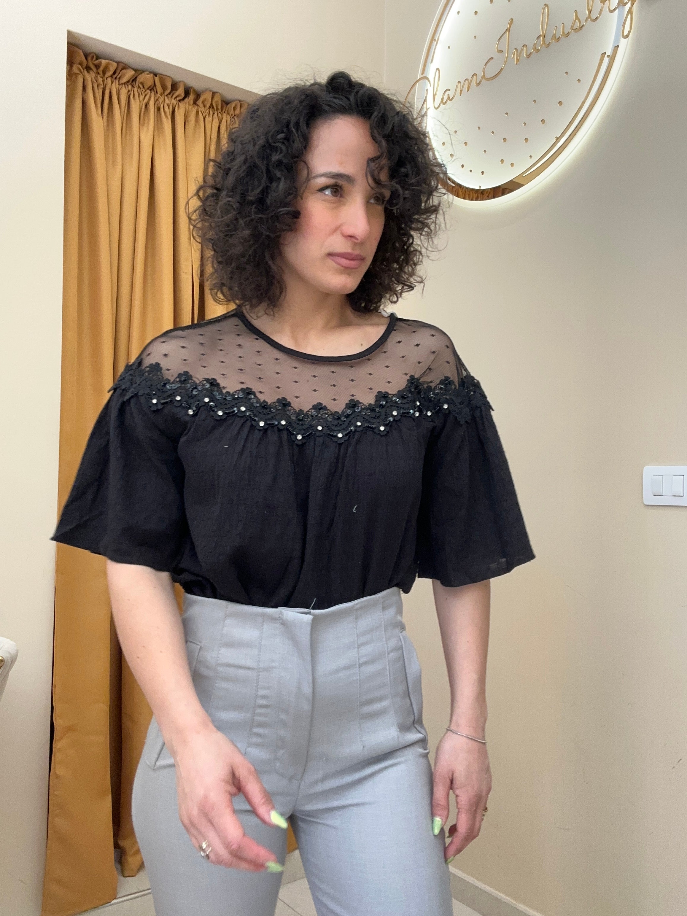 Blusa Carmela