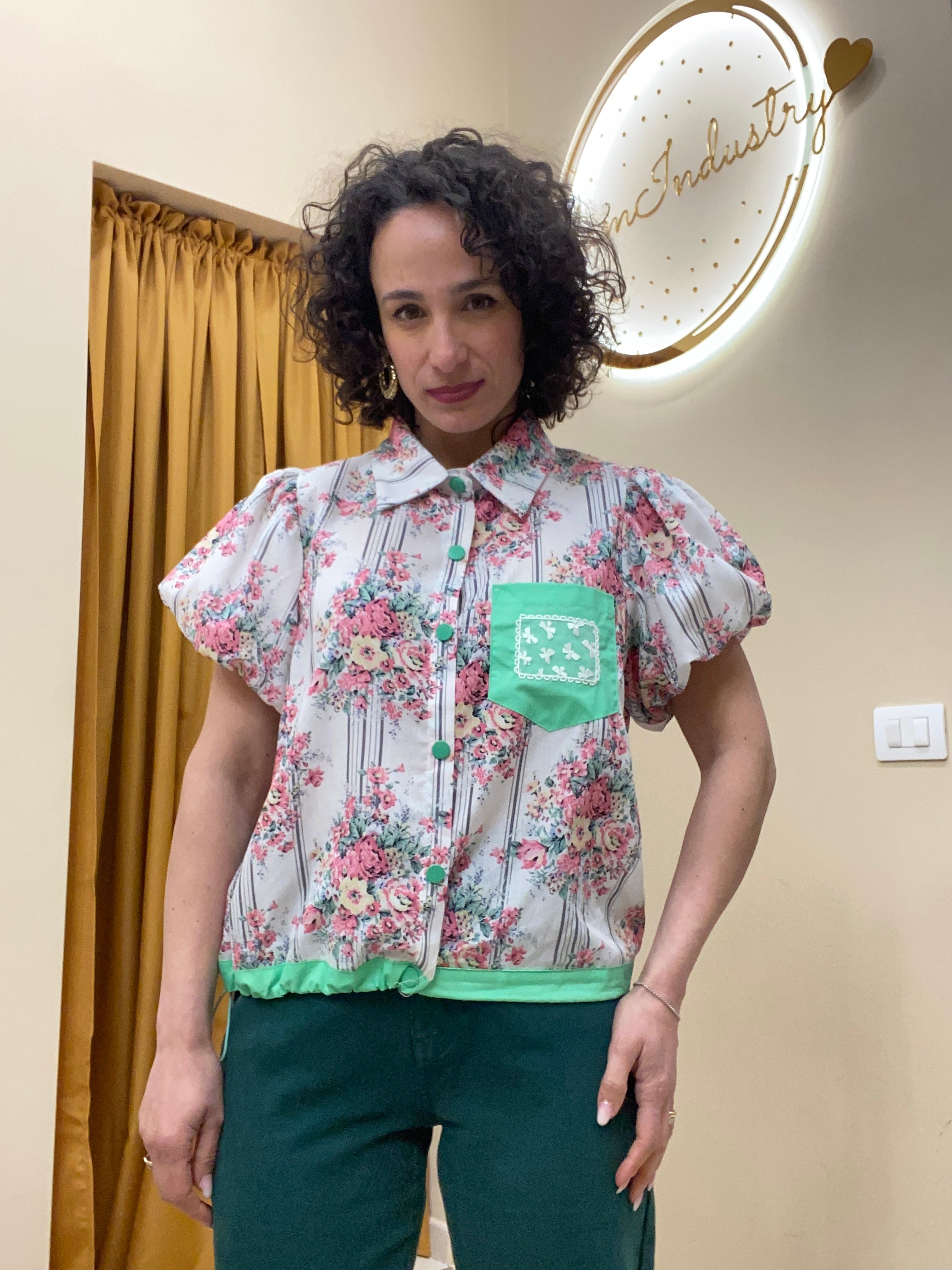 Camicia “a Chiara non piace”