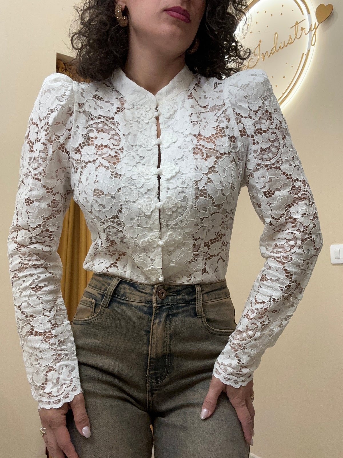 Camicia Oriente