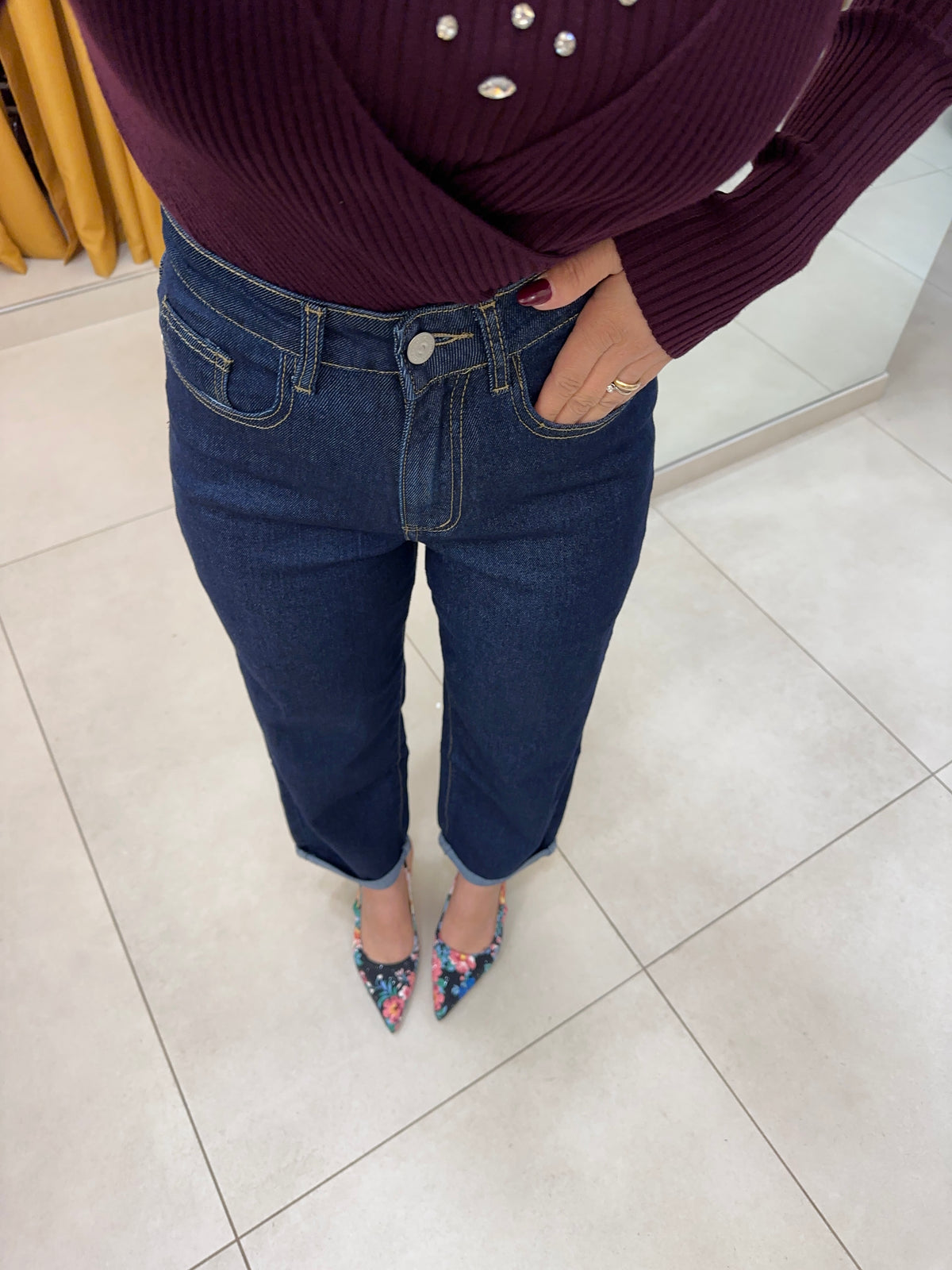 Jeans lavaggio 0 617