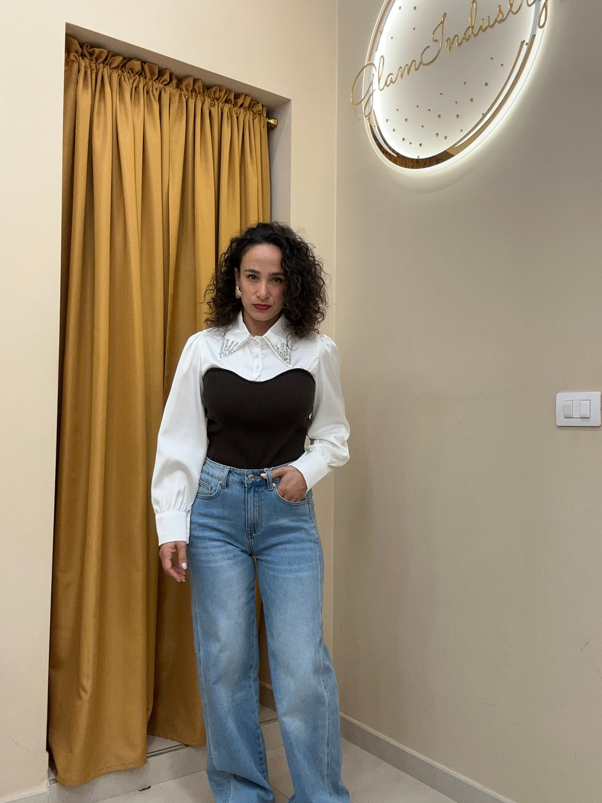 Denim semplice