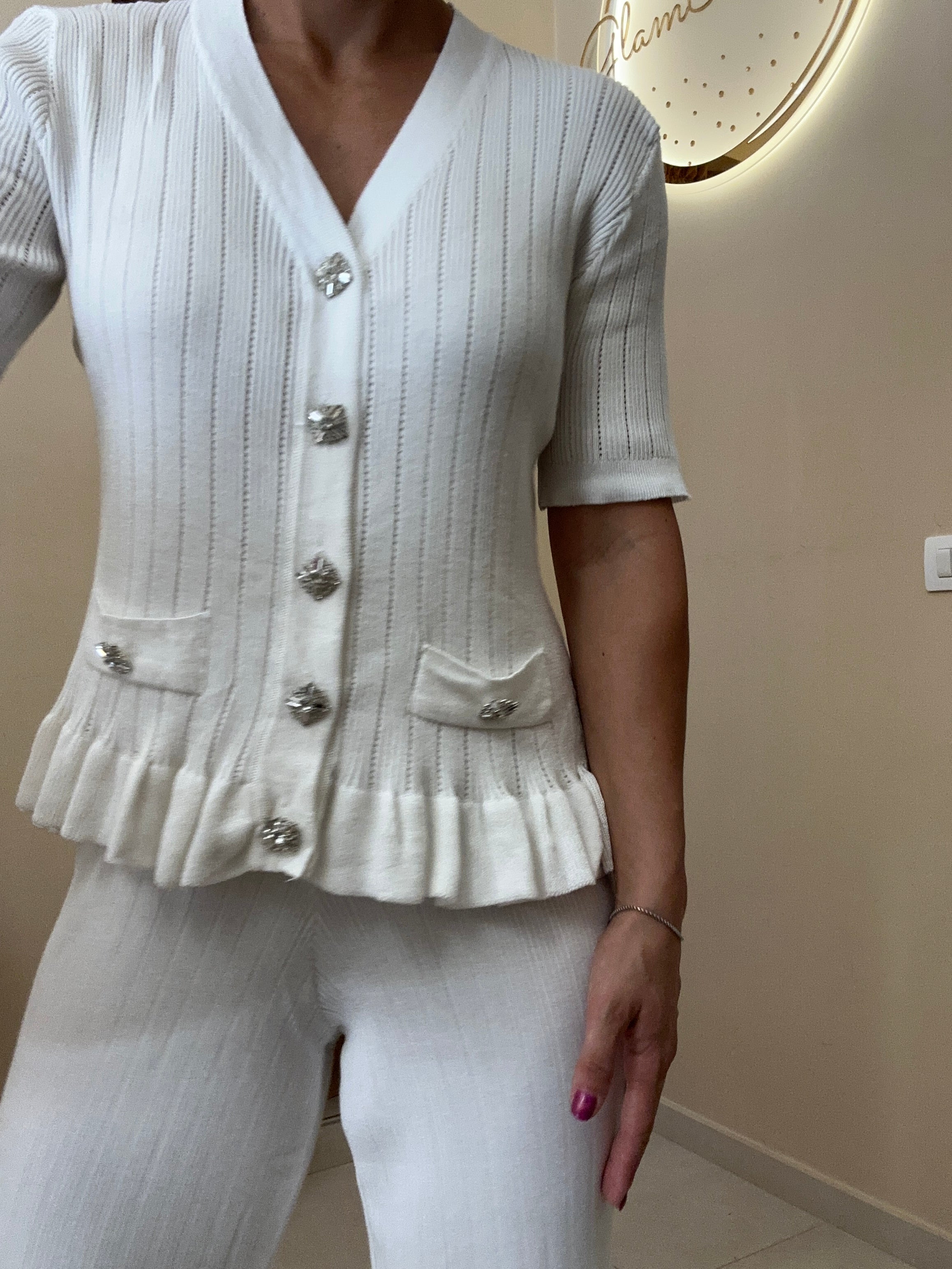 Coordinato filo bonton