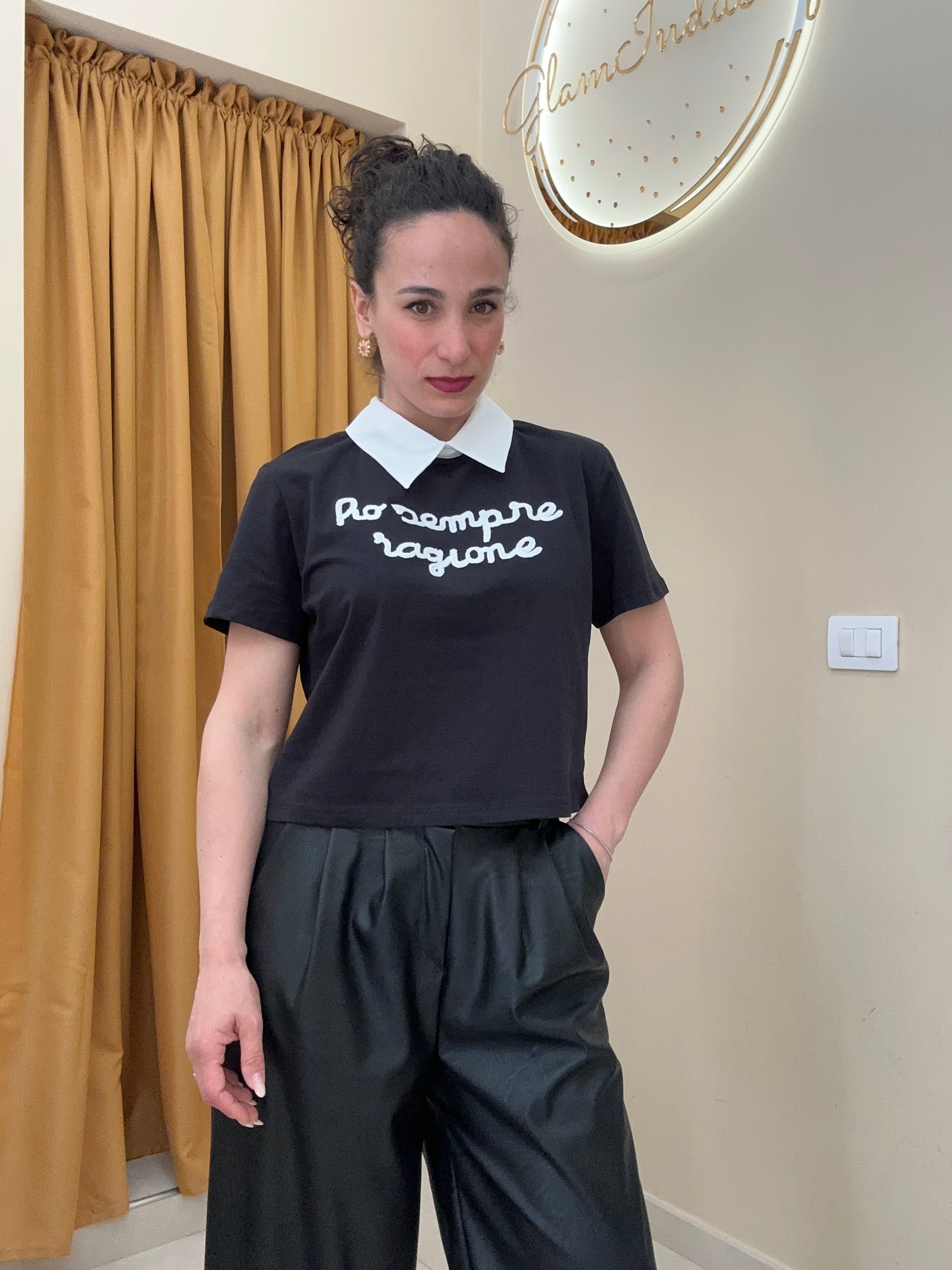T-shirt “per mariti e fidanzati”