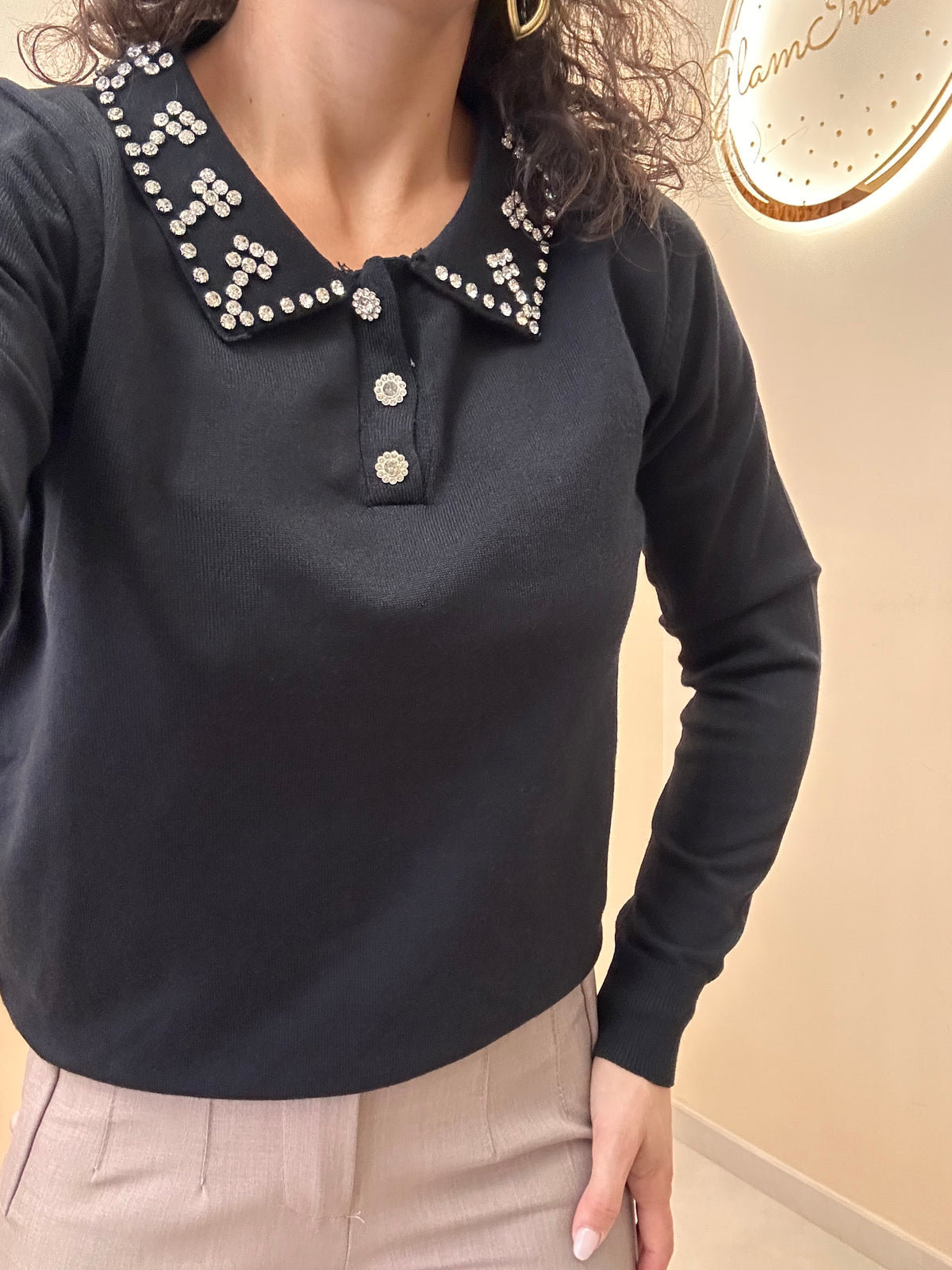 Polo Alba particolari