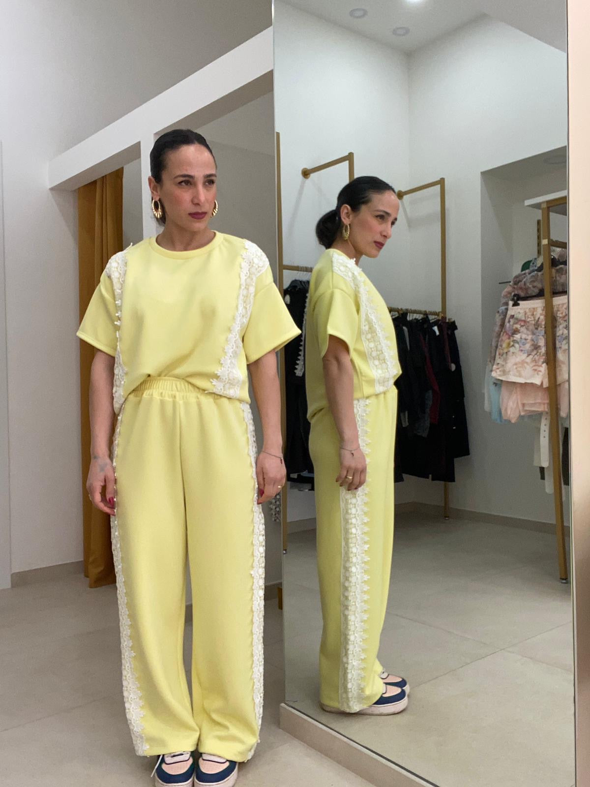 Coordinato Margherita