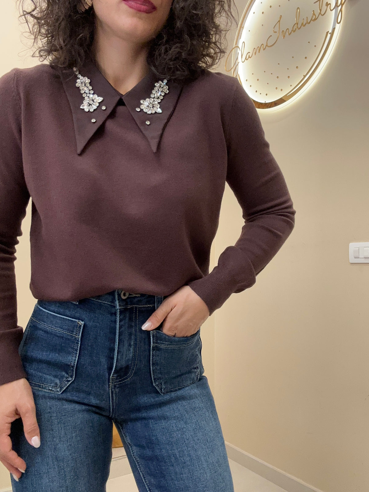 Denim sobrio 3038