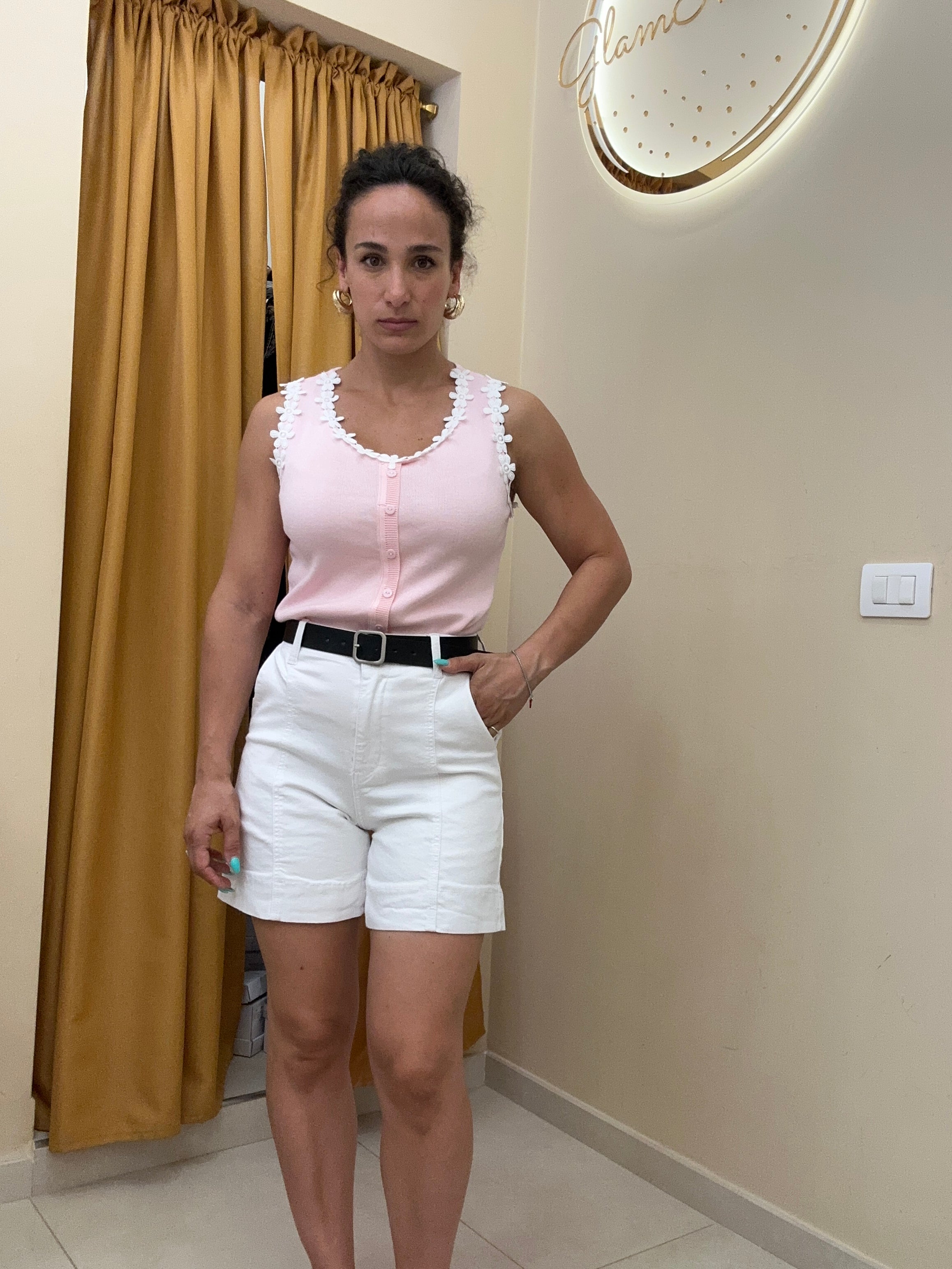 Short cintura taglie