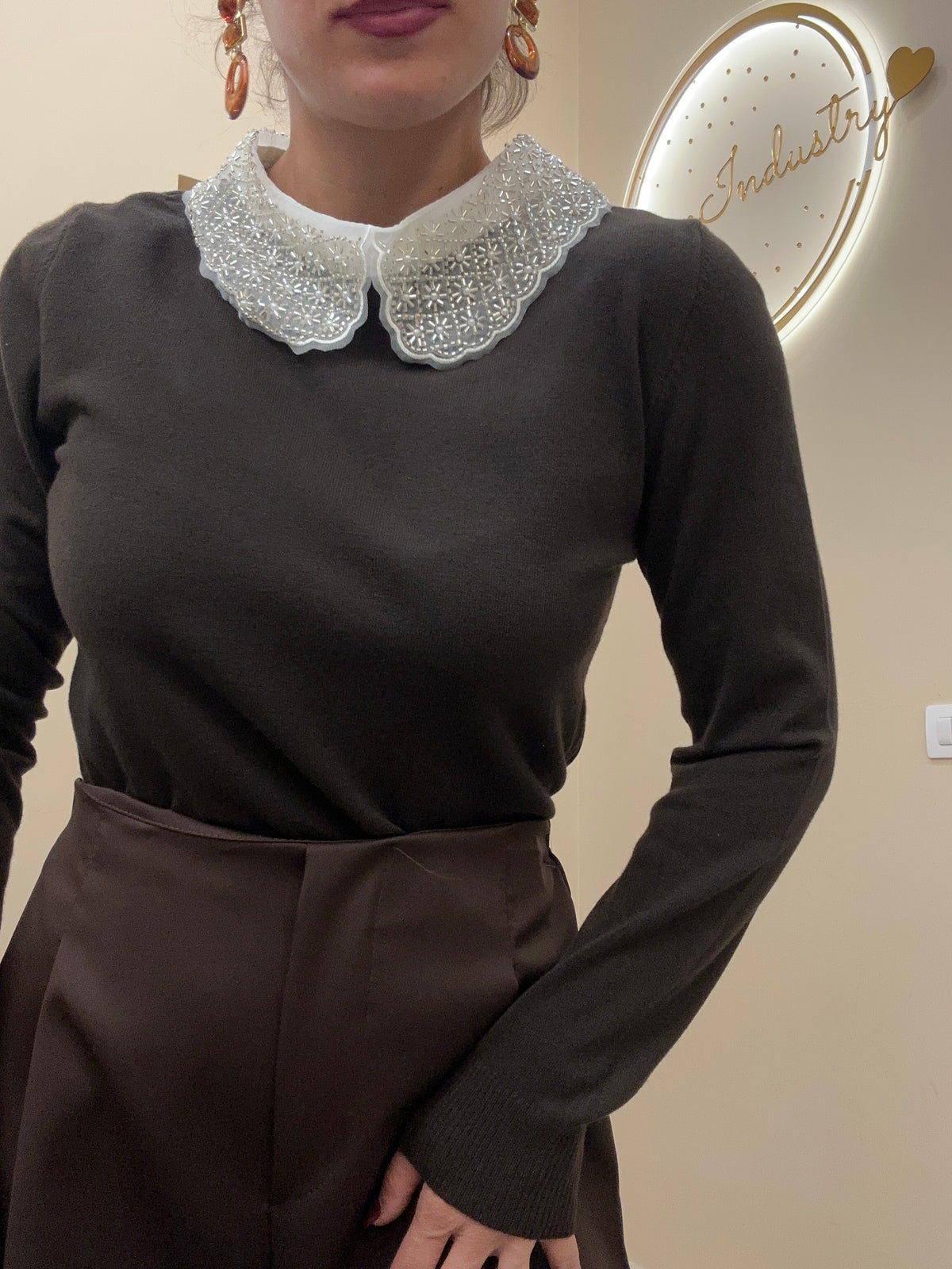 Pull colletto 2735
