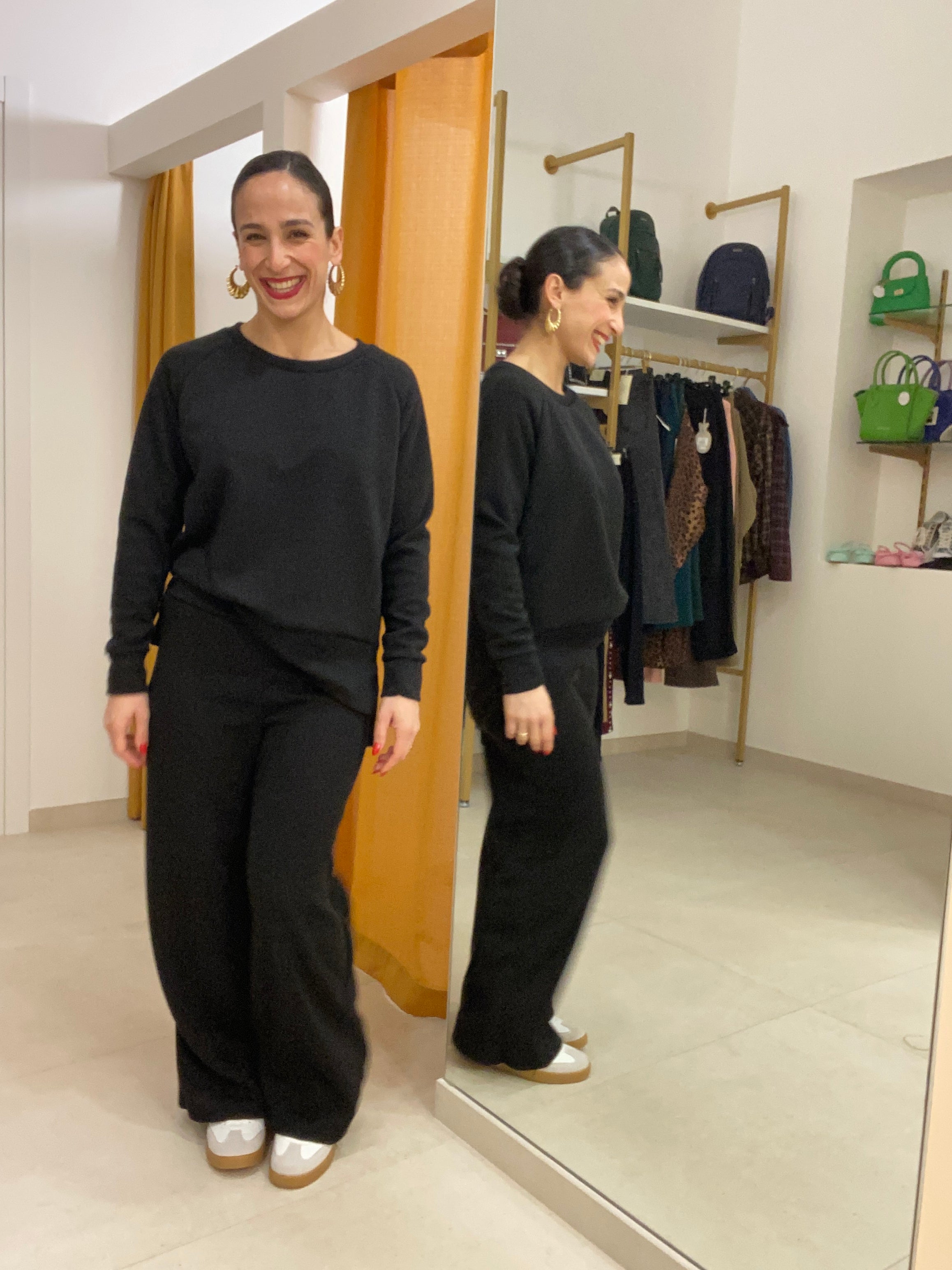 Coordinato comodità