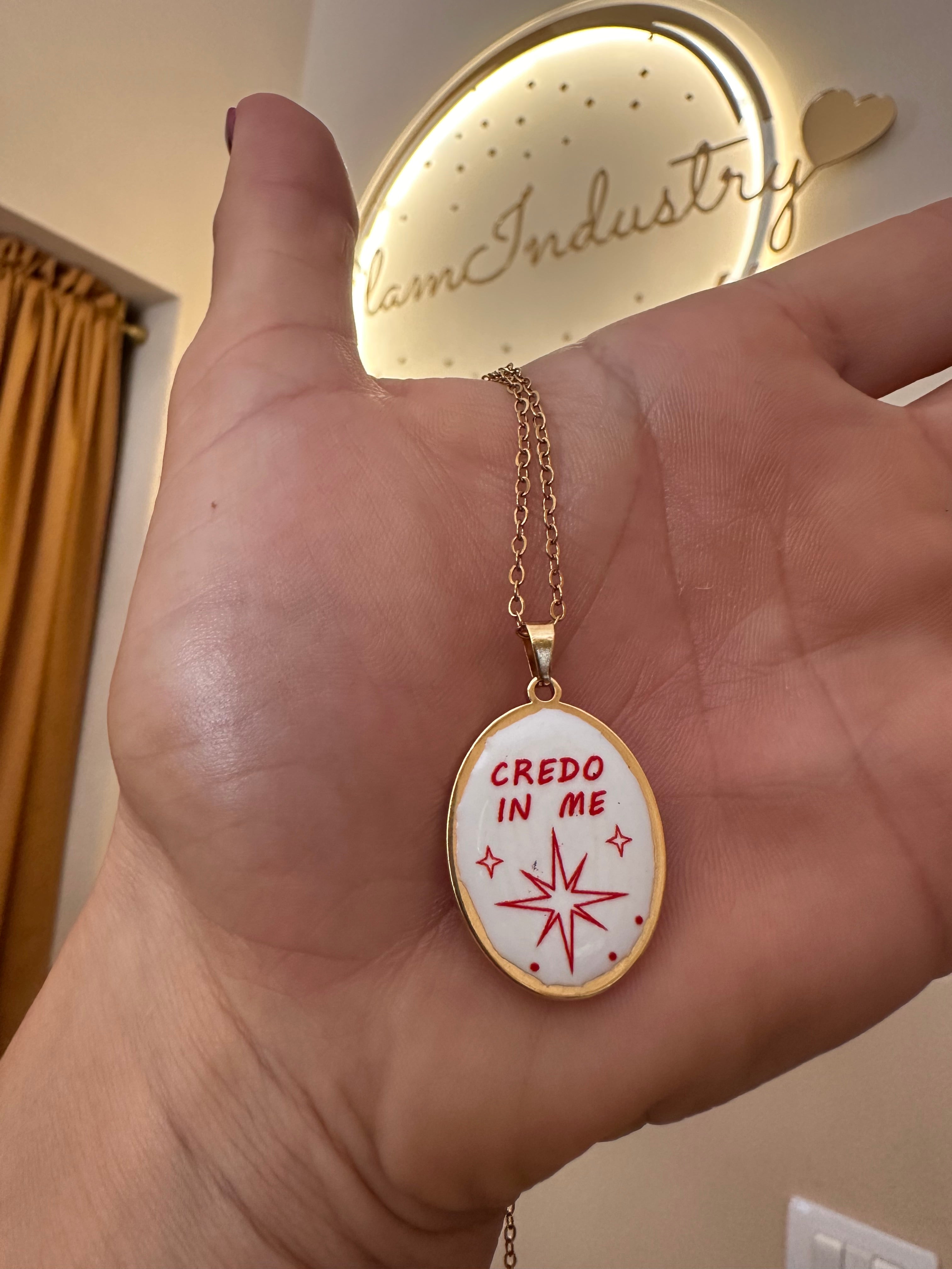 Collana credo in me
