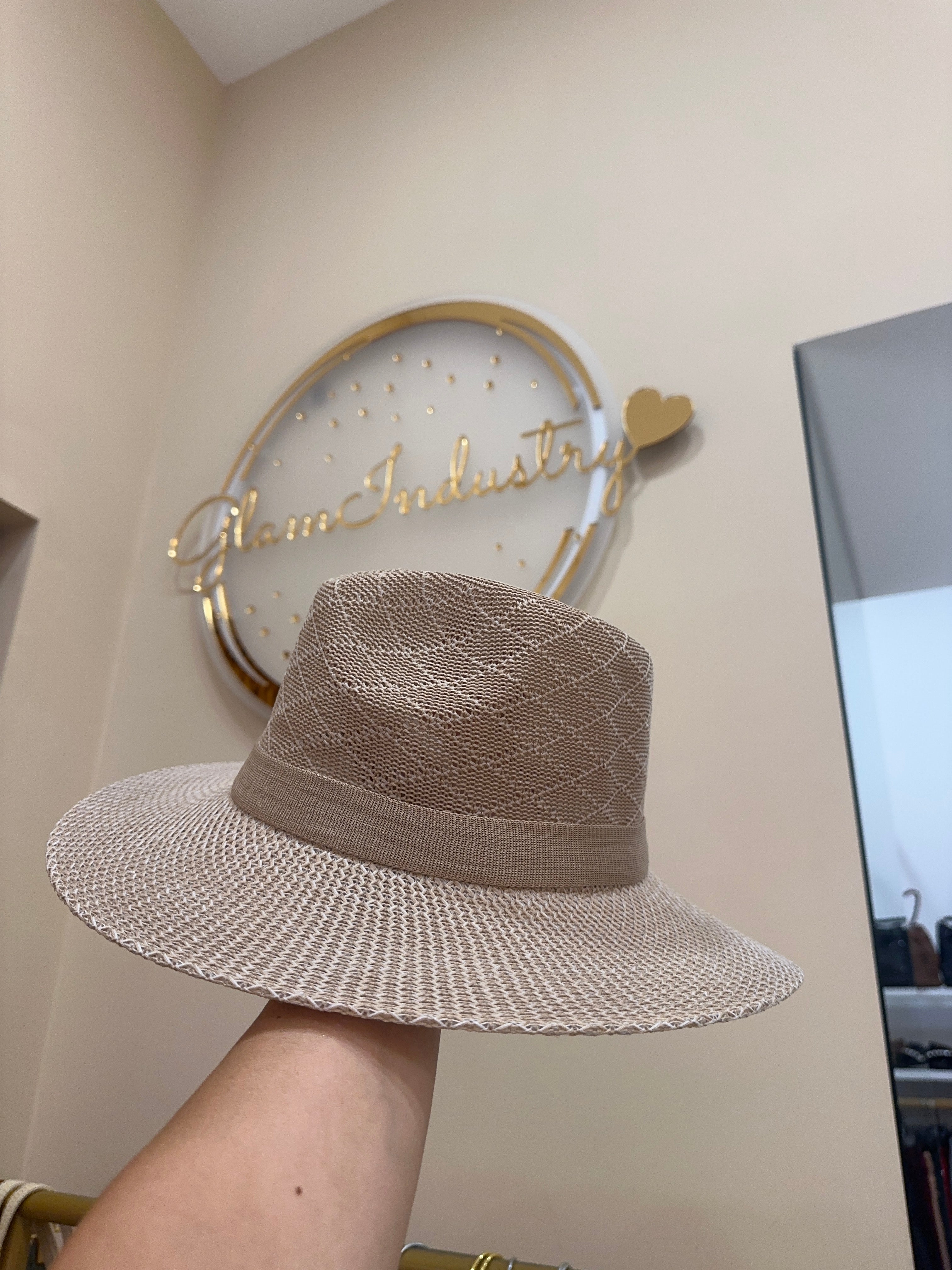 Cappello paglia