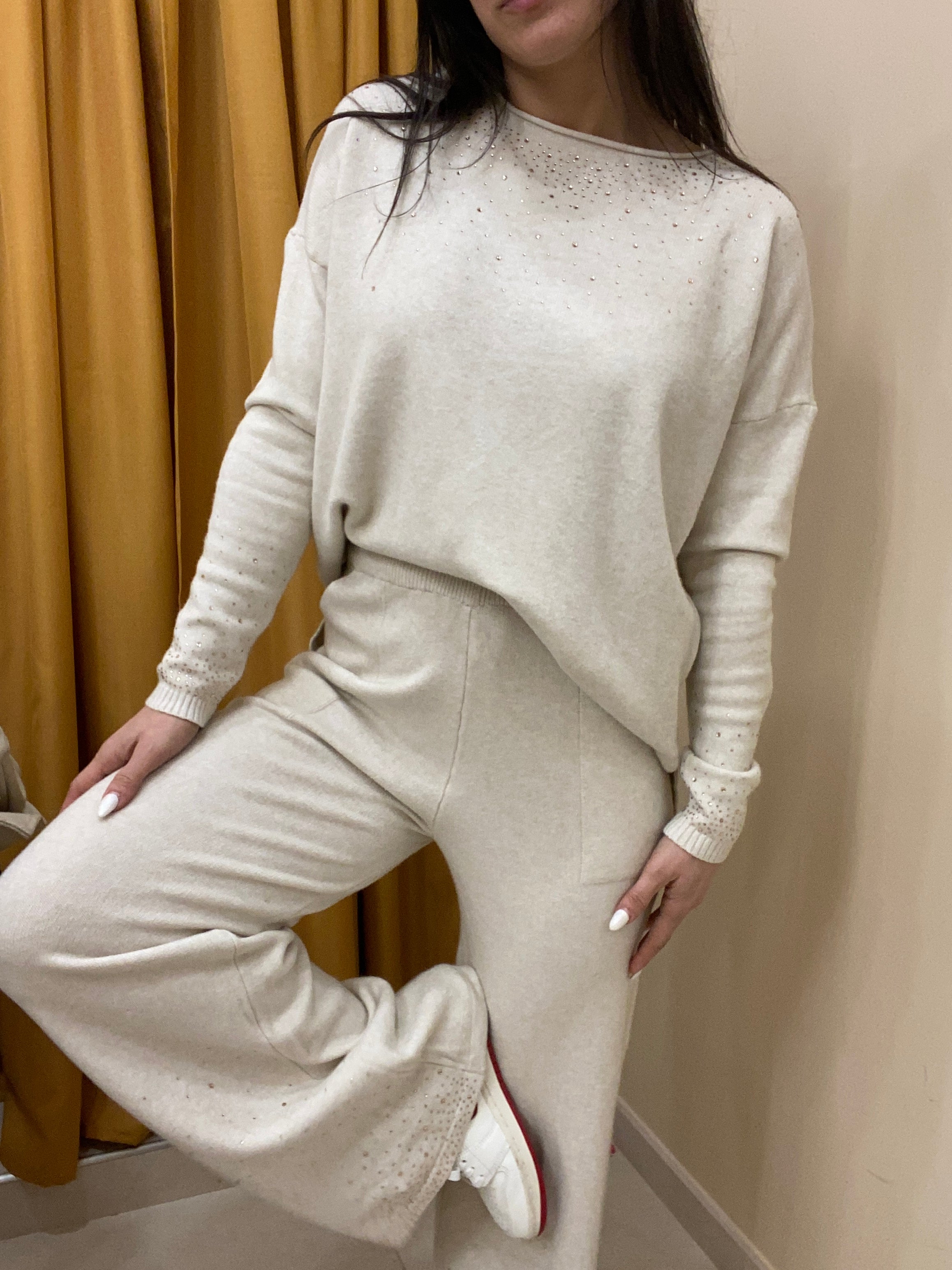 Coordinato shine Giusy