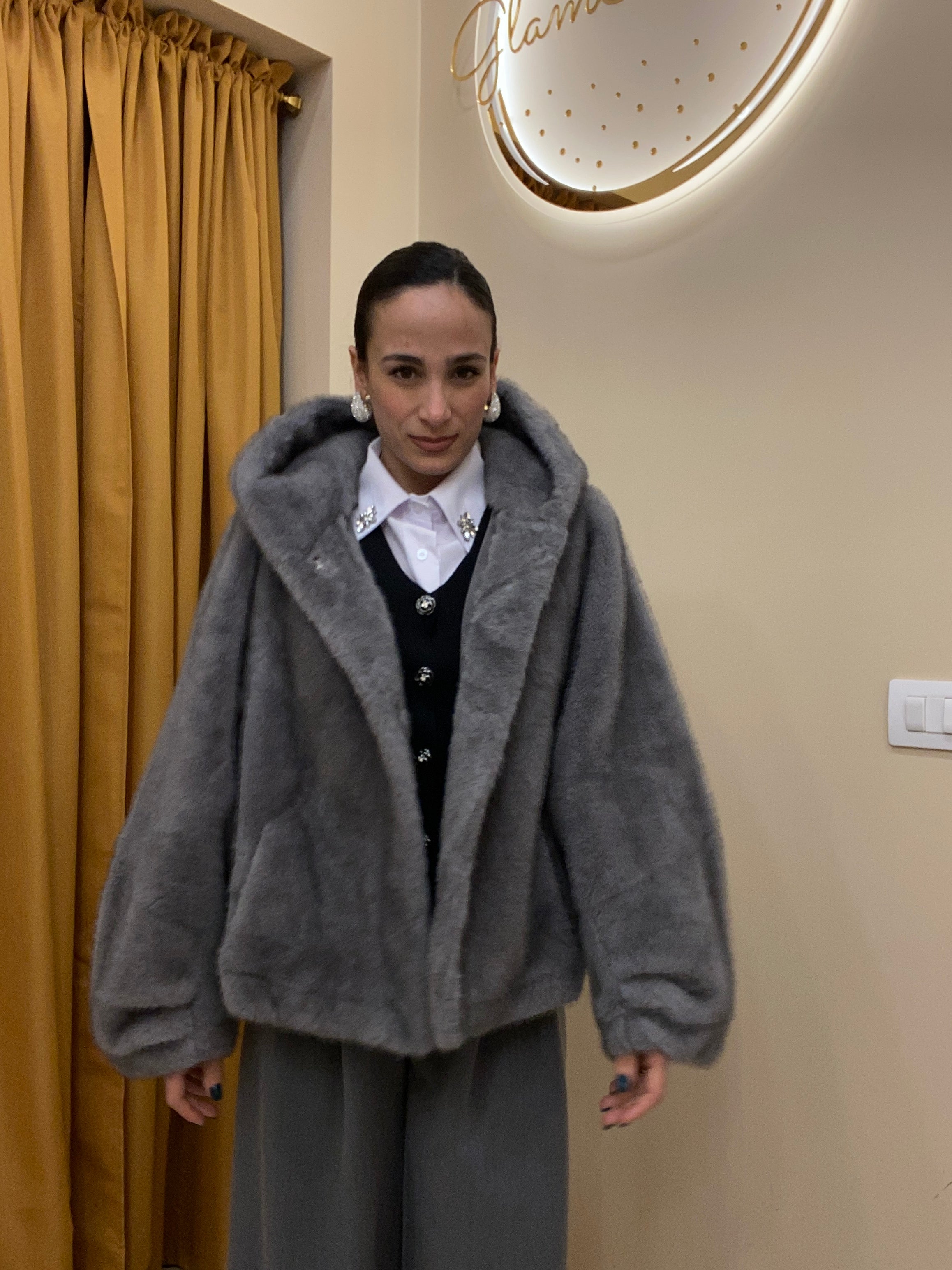 Ecopelliccia Francesca