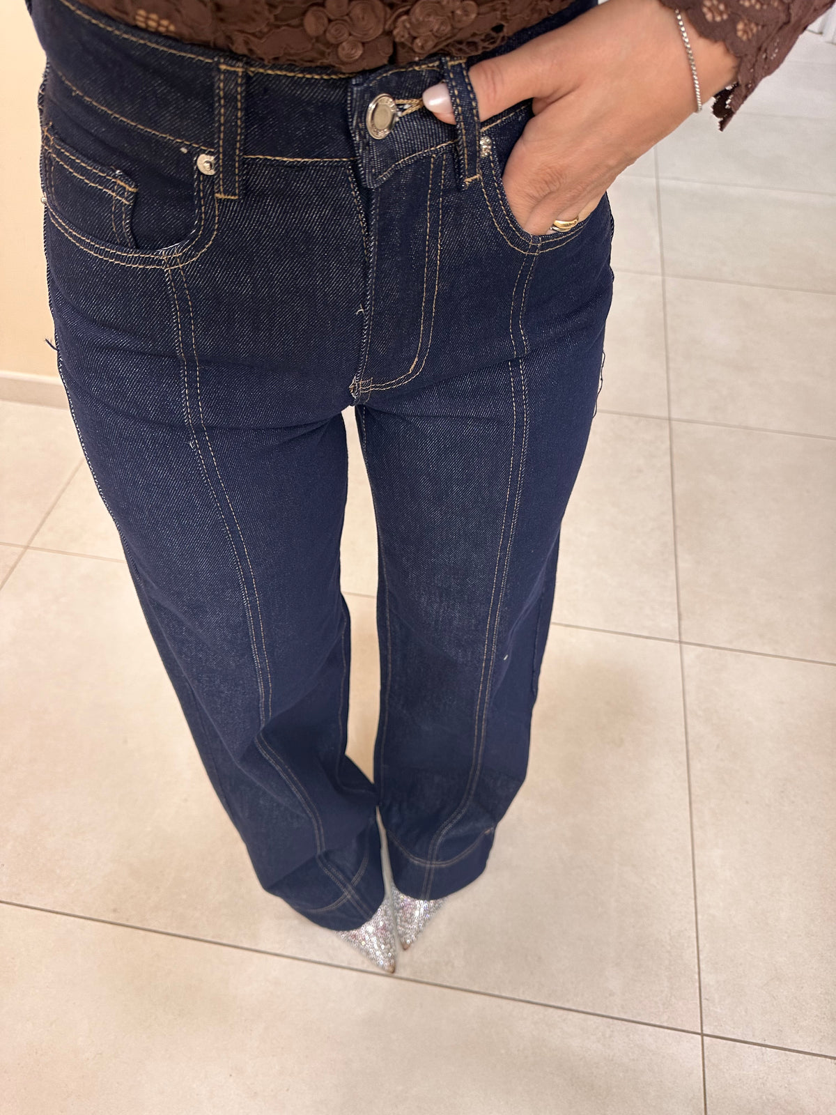 Denim elegante3575