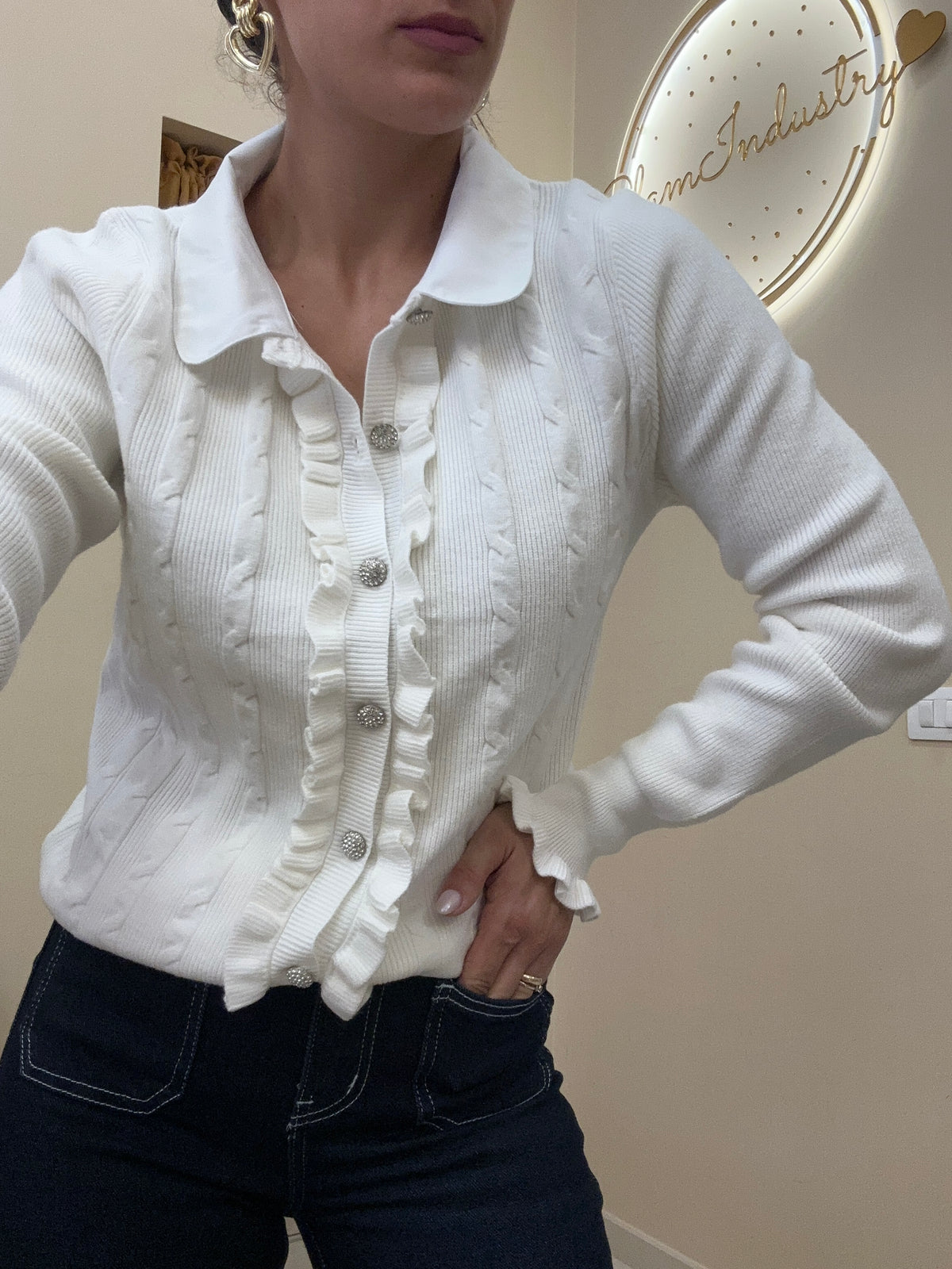 Cardigan Alunna