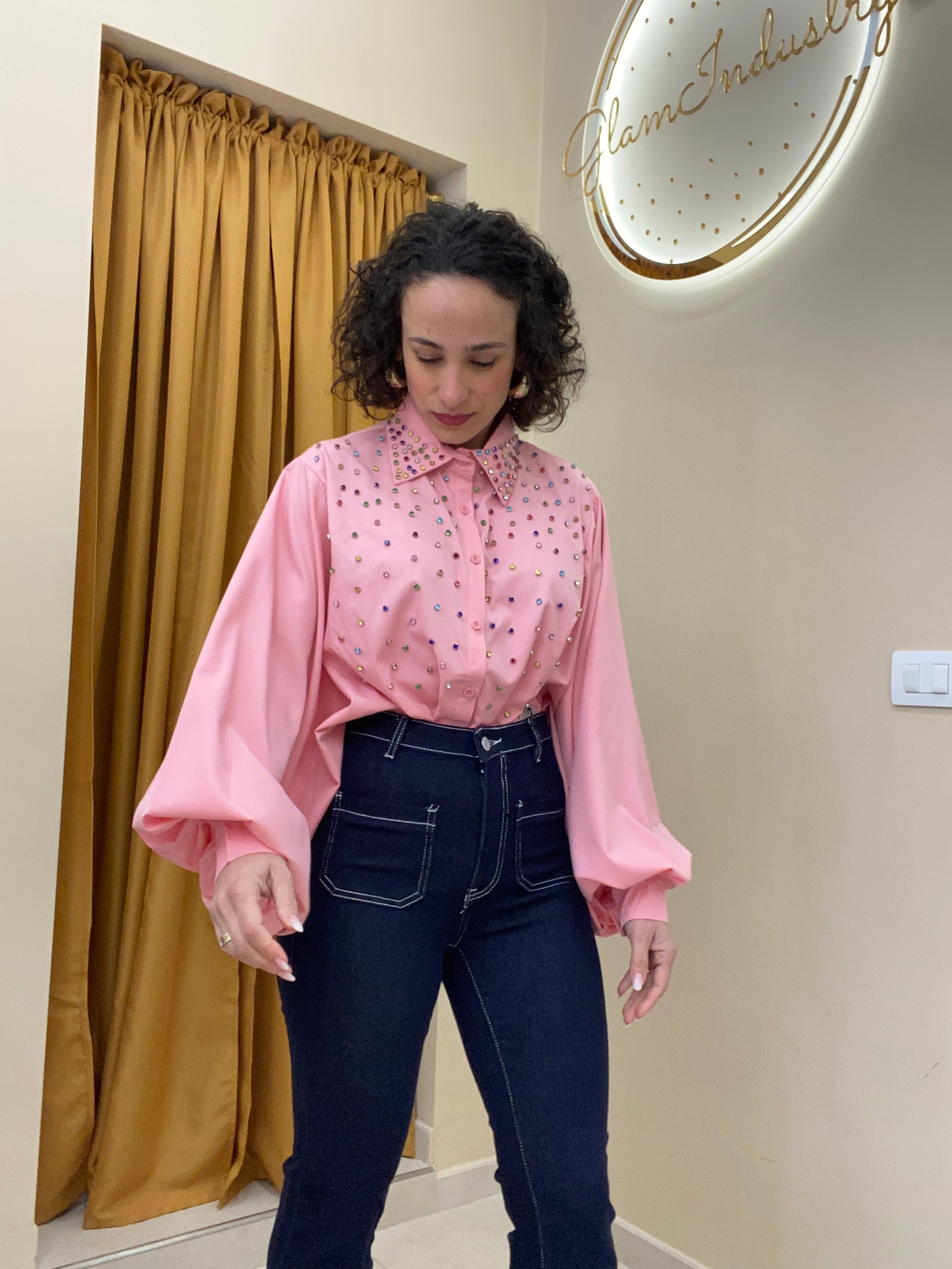 Camicia pipistrello