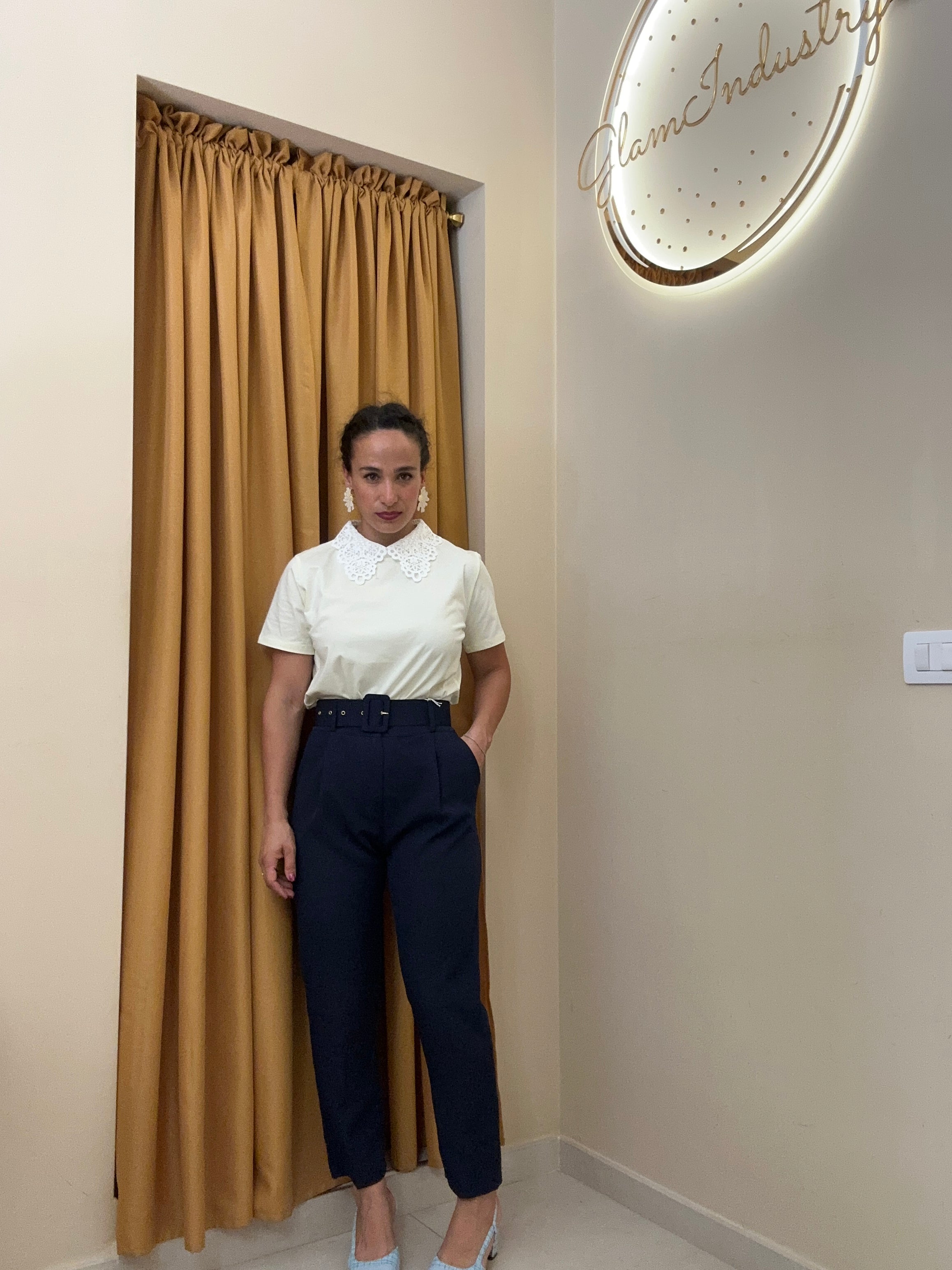 Pantalone cintura
