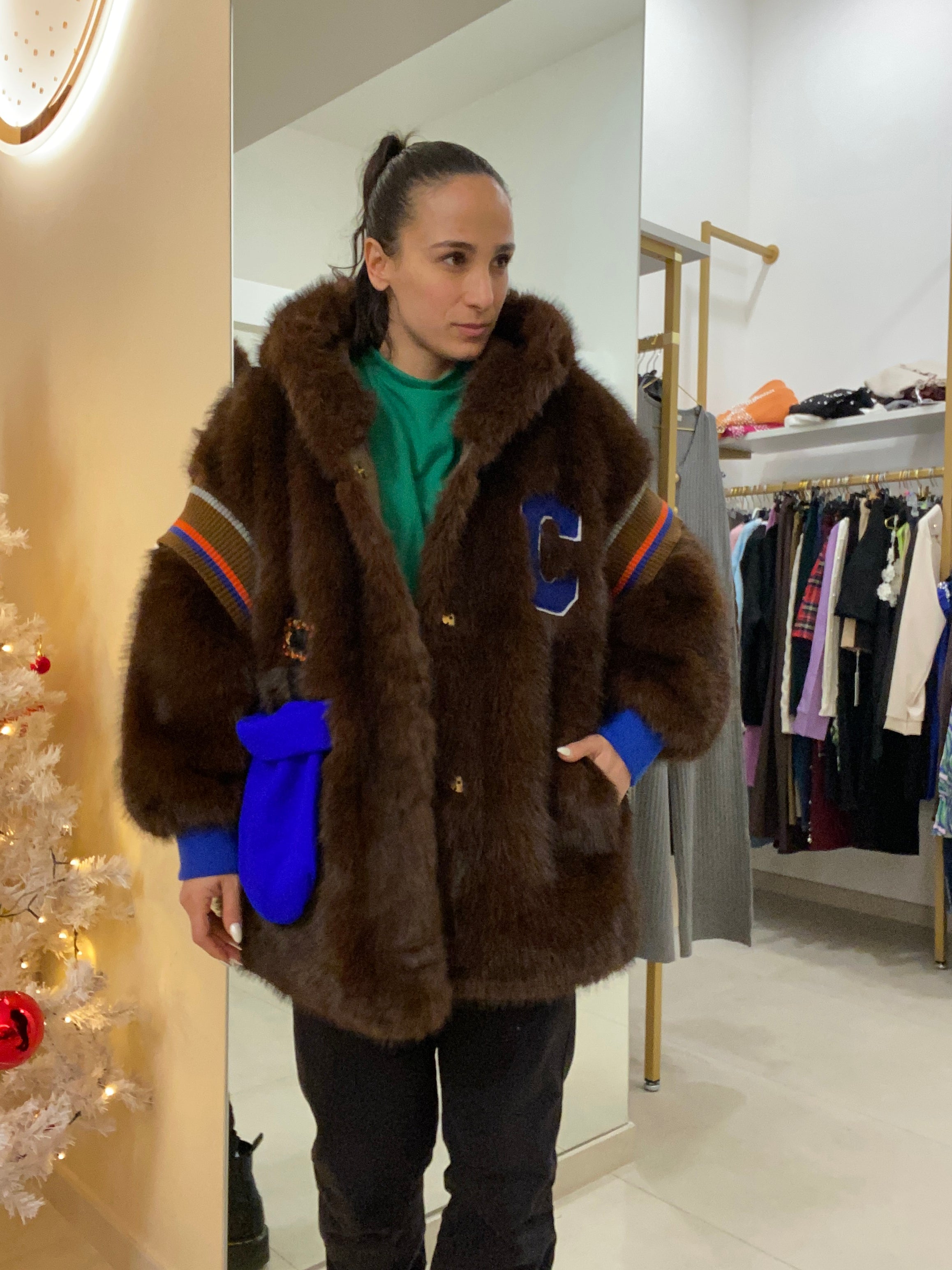 EcoPelliccia Sport BEST SELLER