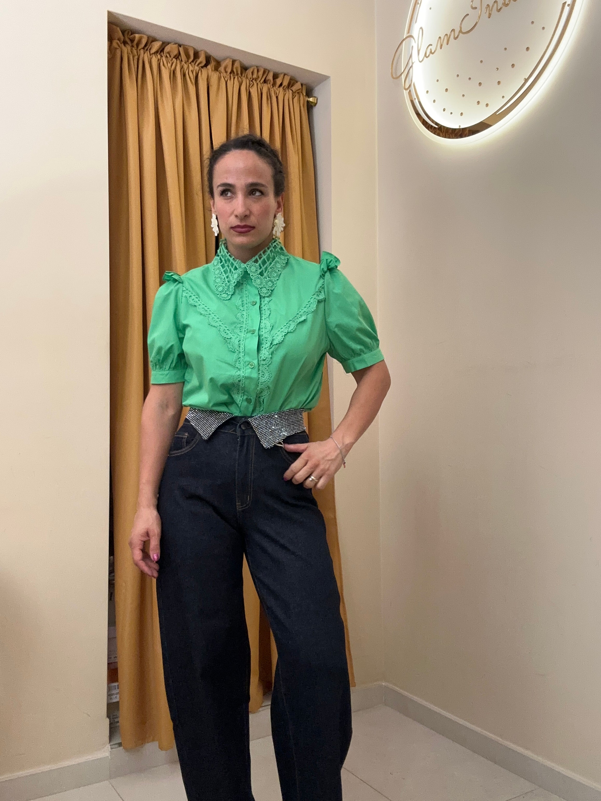 Jeans piega