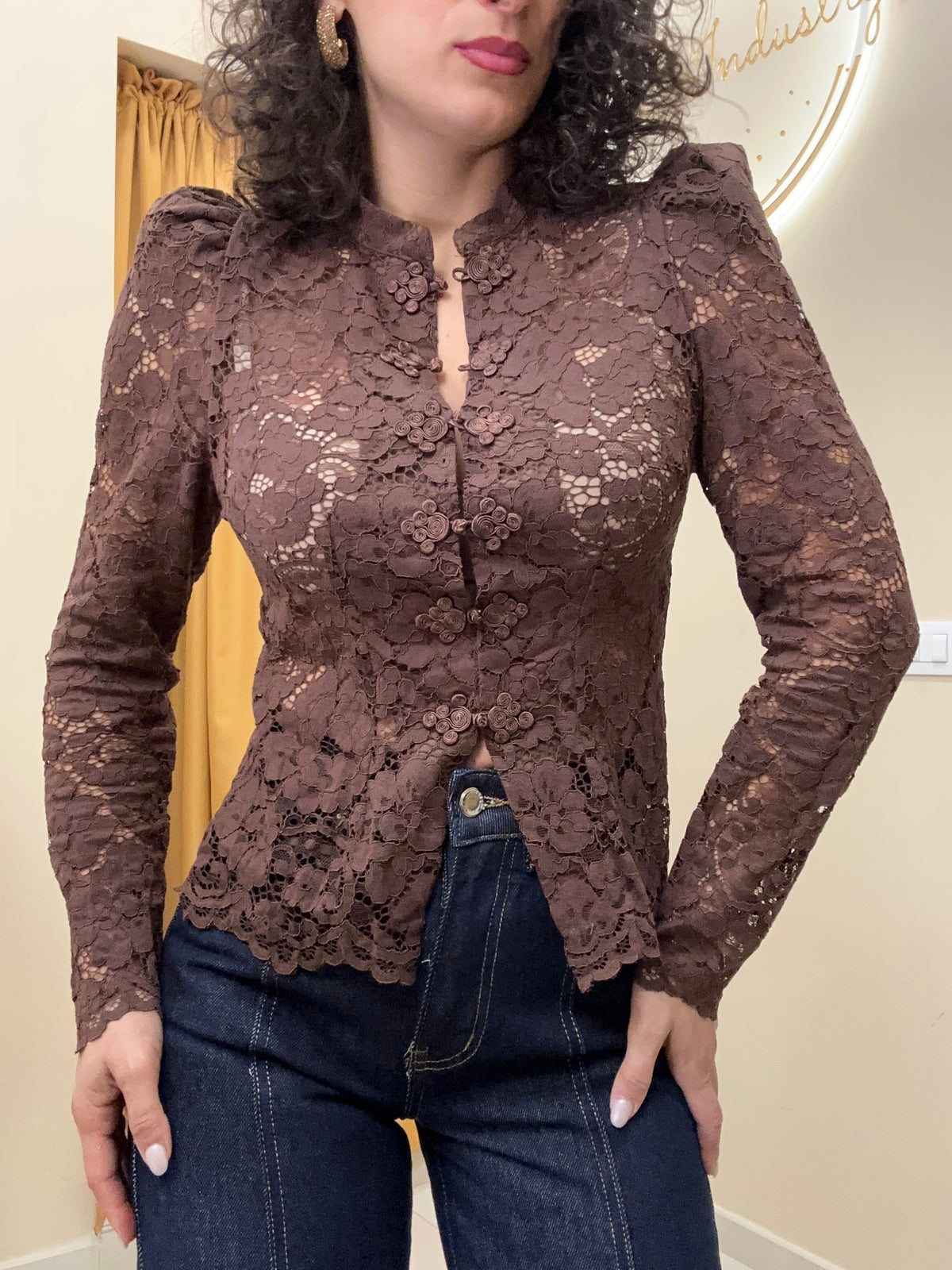 Camicia Oriente