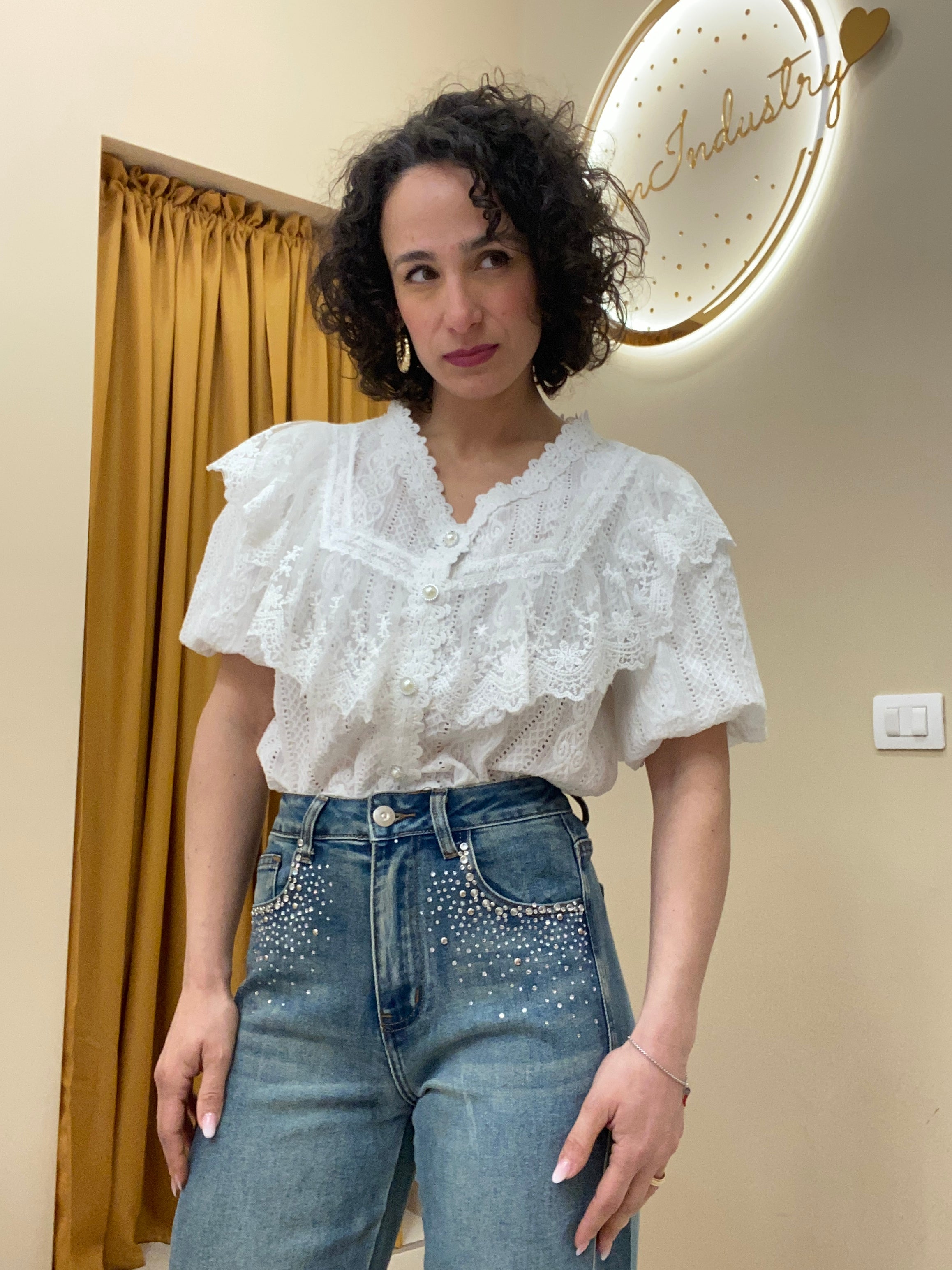 Camicia Amelia