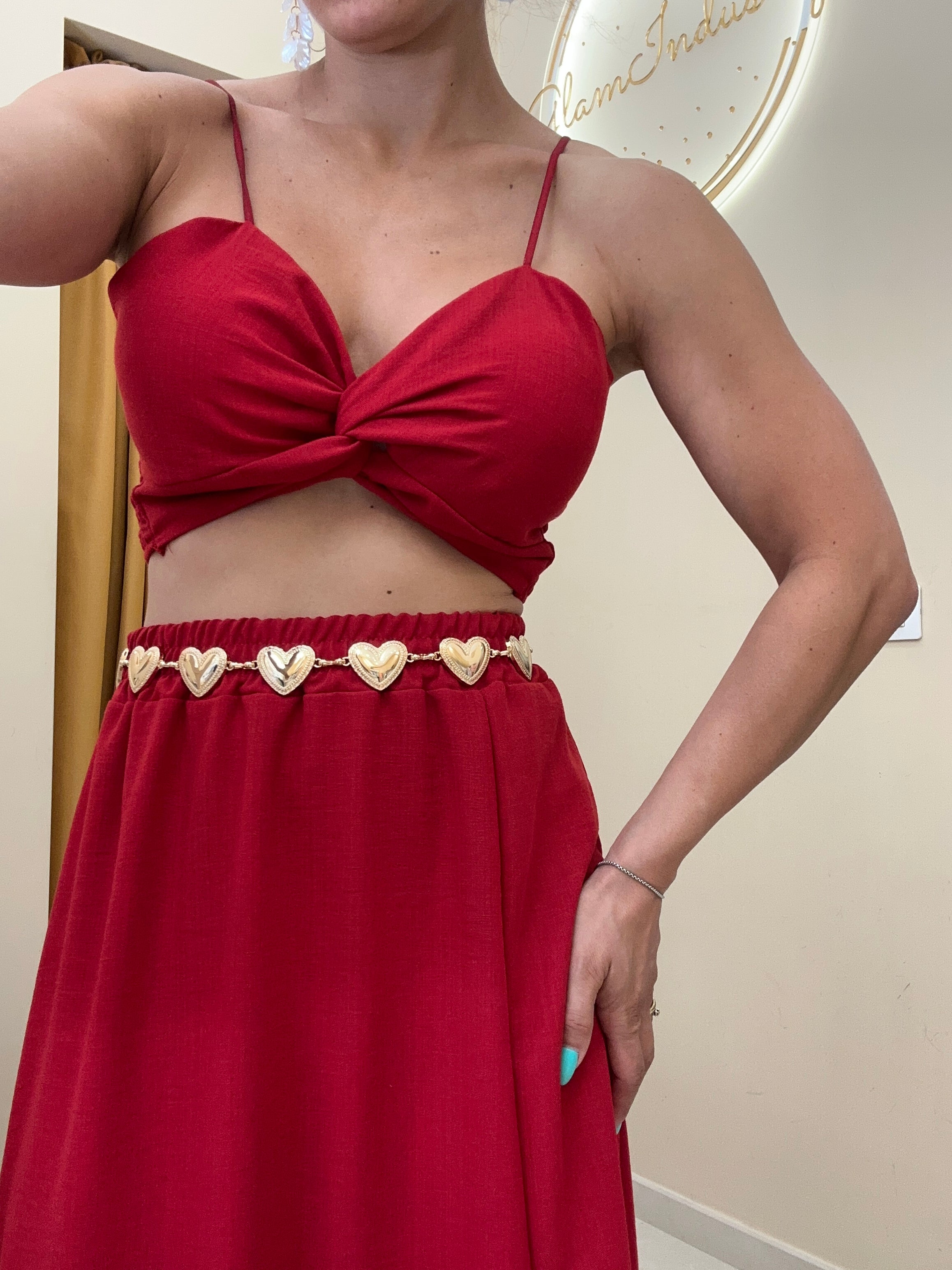 Cintura cuore