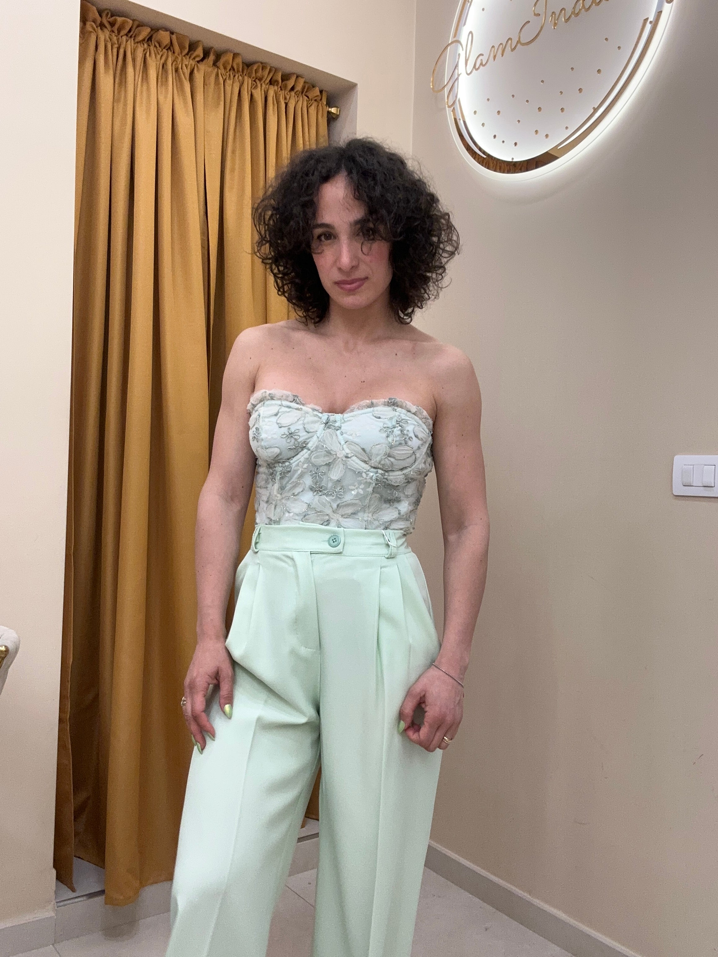 Corsetto fata