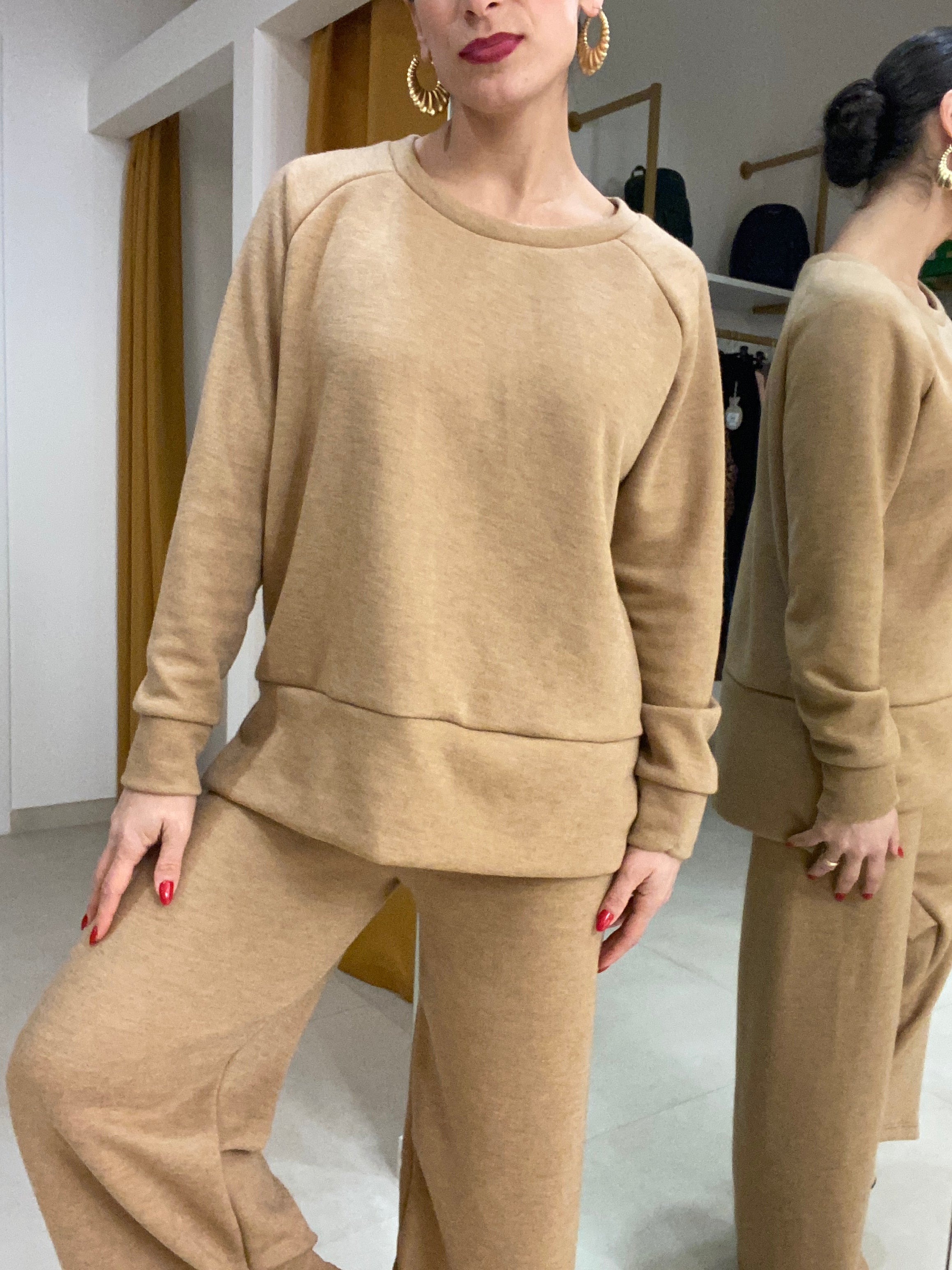 Coordinato comodità