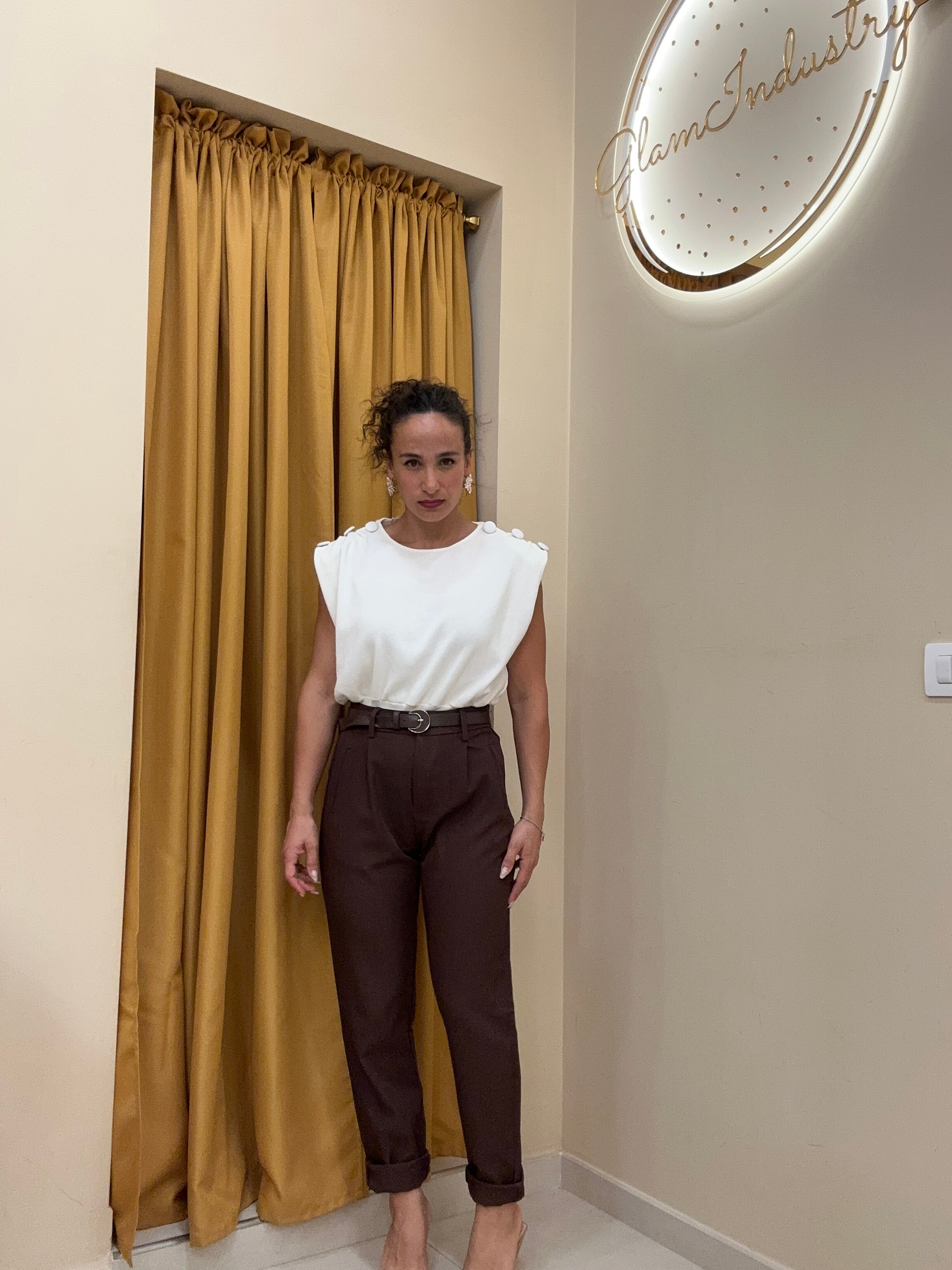 Pantalone cintura