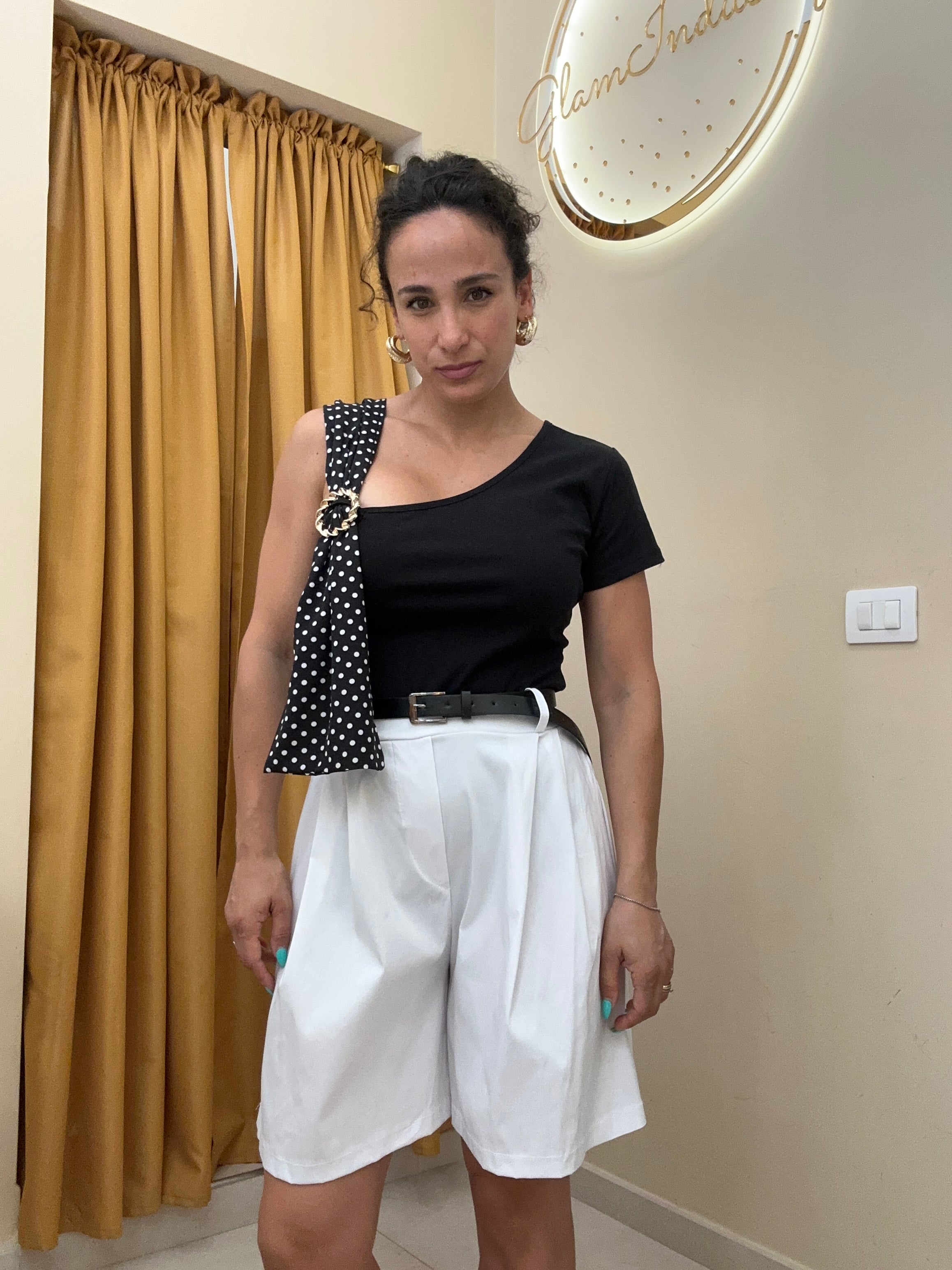 Pantalone cintura Emilia