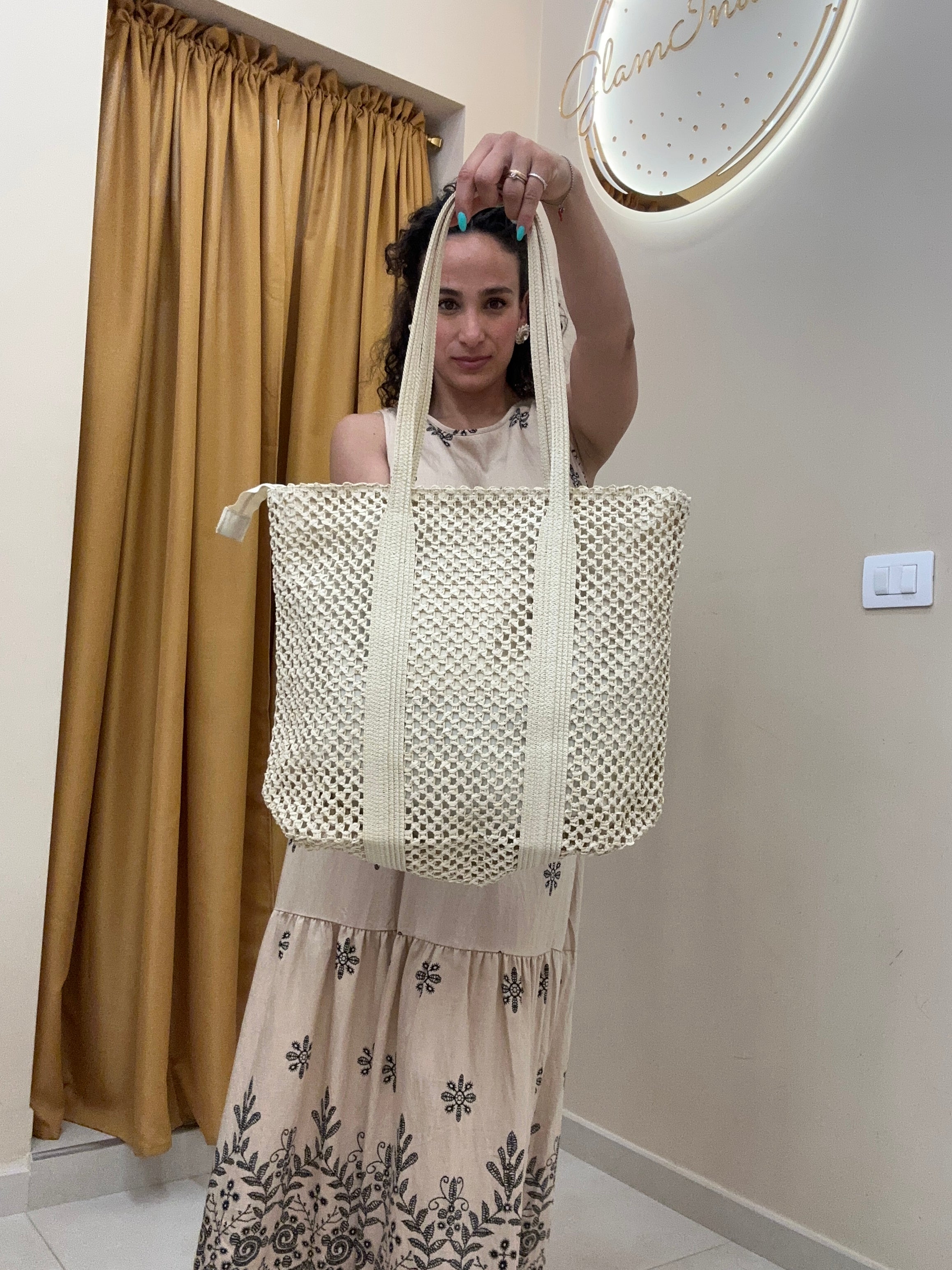 Borsa rettangolo